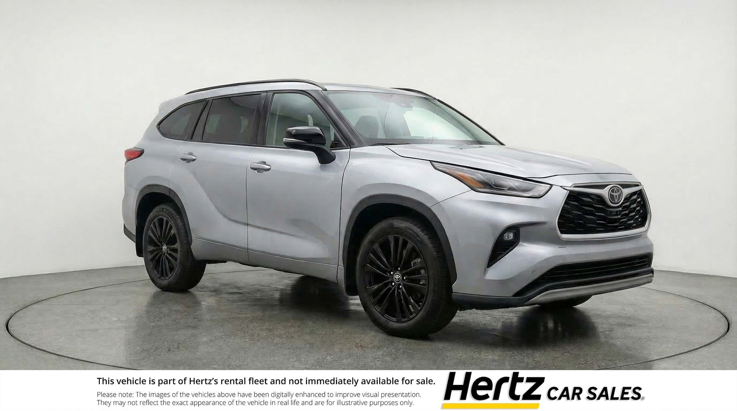 Thumbnail: 2025 Toyota Highlander - 1
