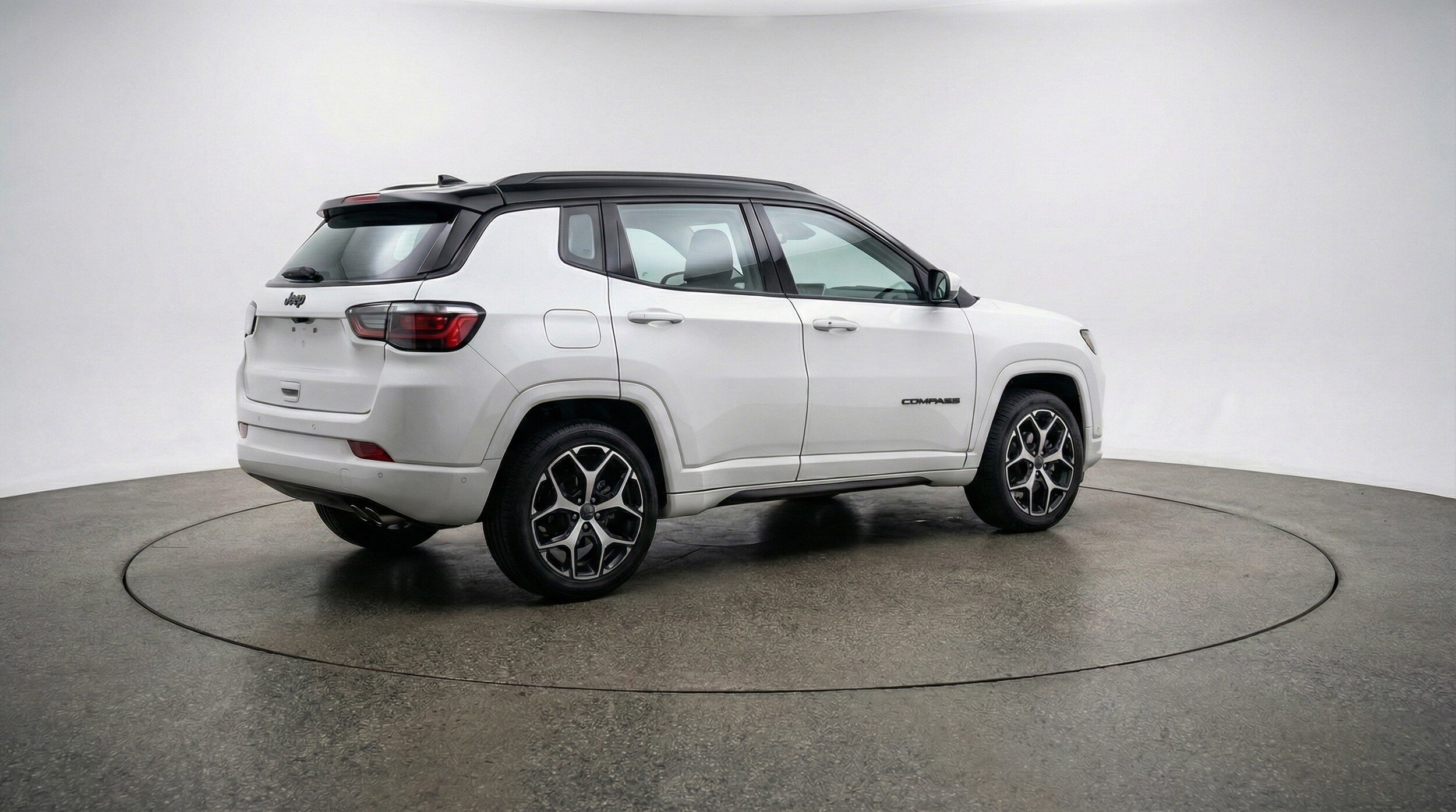 Thumbnail: 2025 Jeep Compass - 9