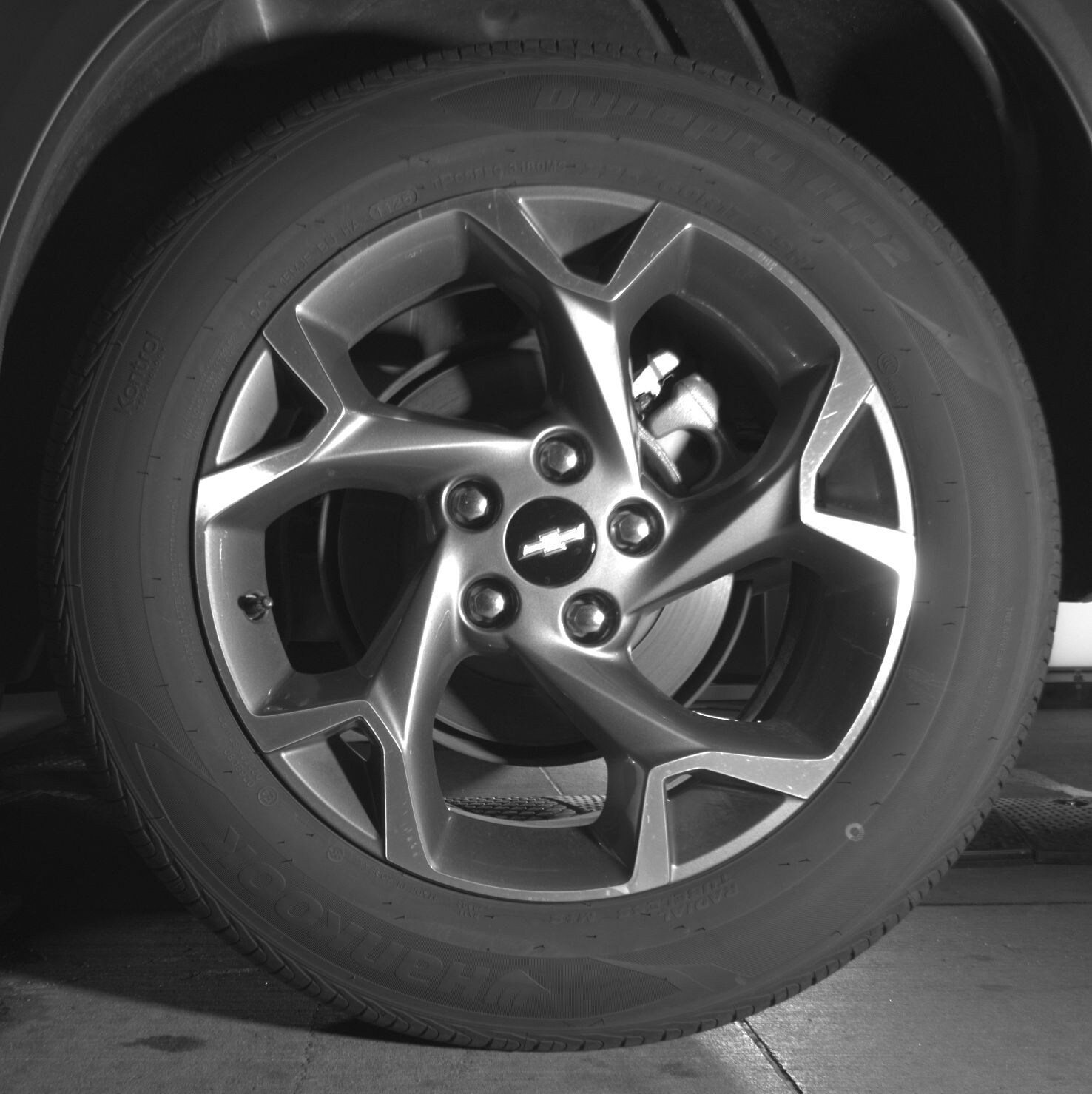 Thumbnail: 2025 Chevrolet Trax - 11