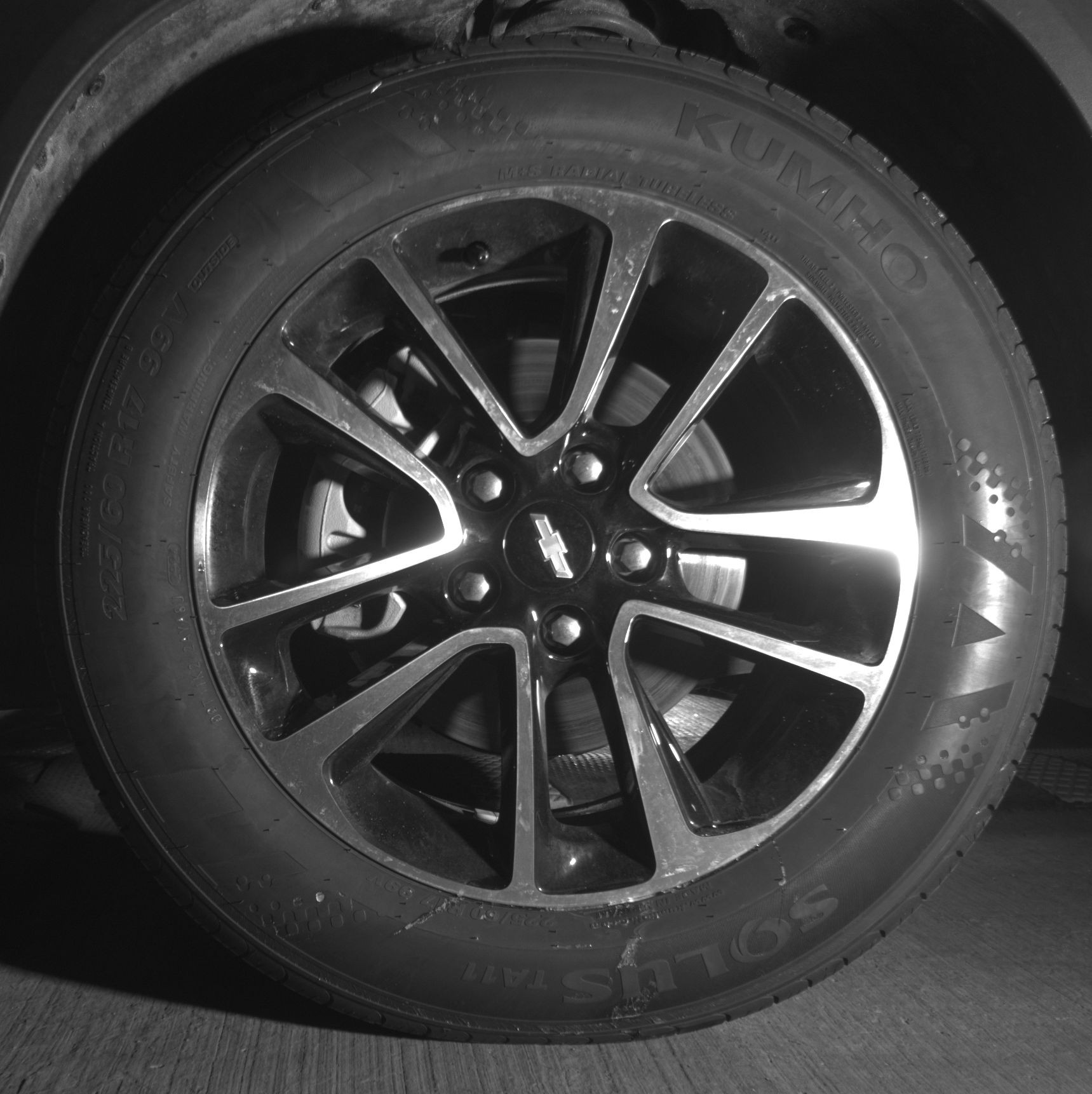 Thumbnail: 2025 Chevrolet TrailBlazer - 9