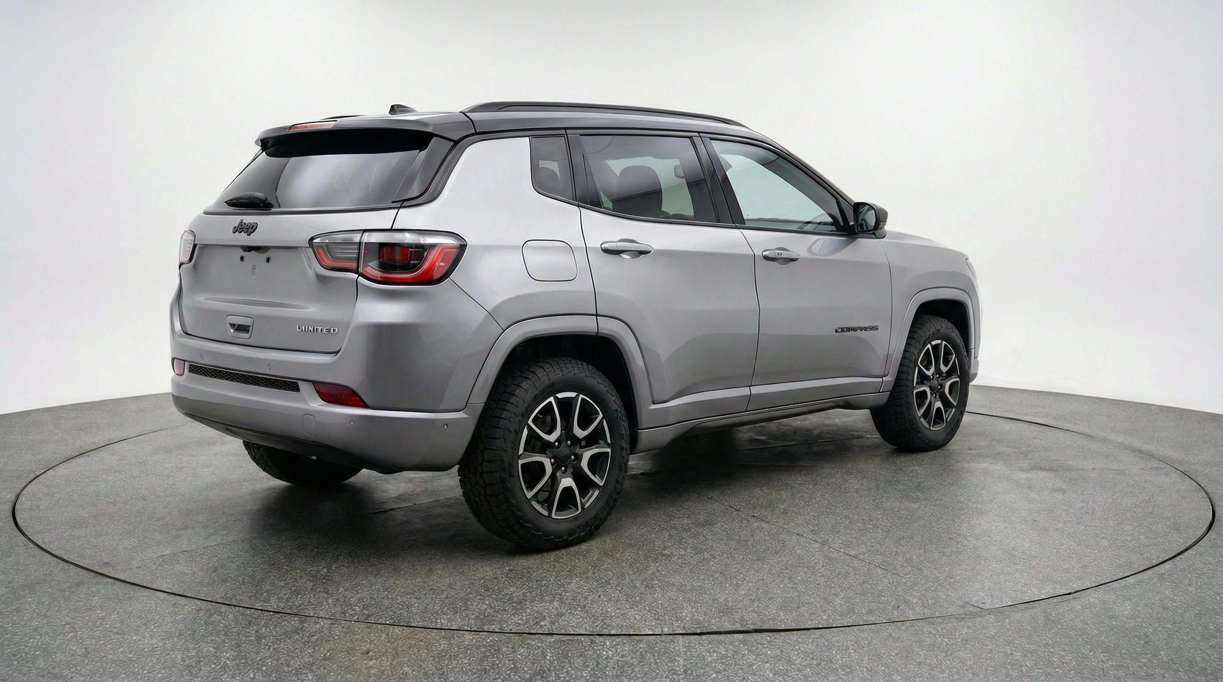 Thumbnail: 2025 Jeep Compass - 9