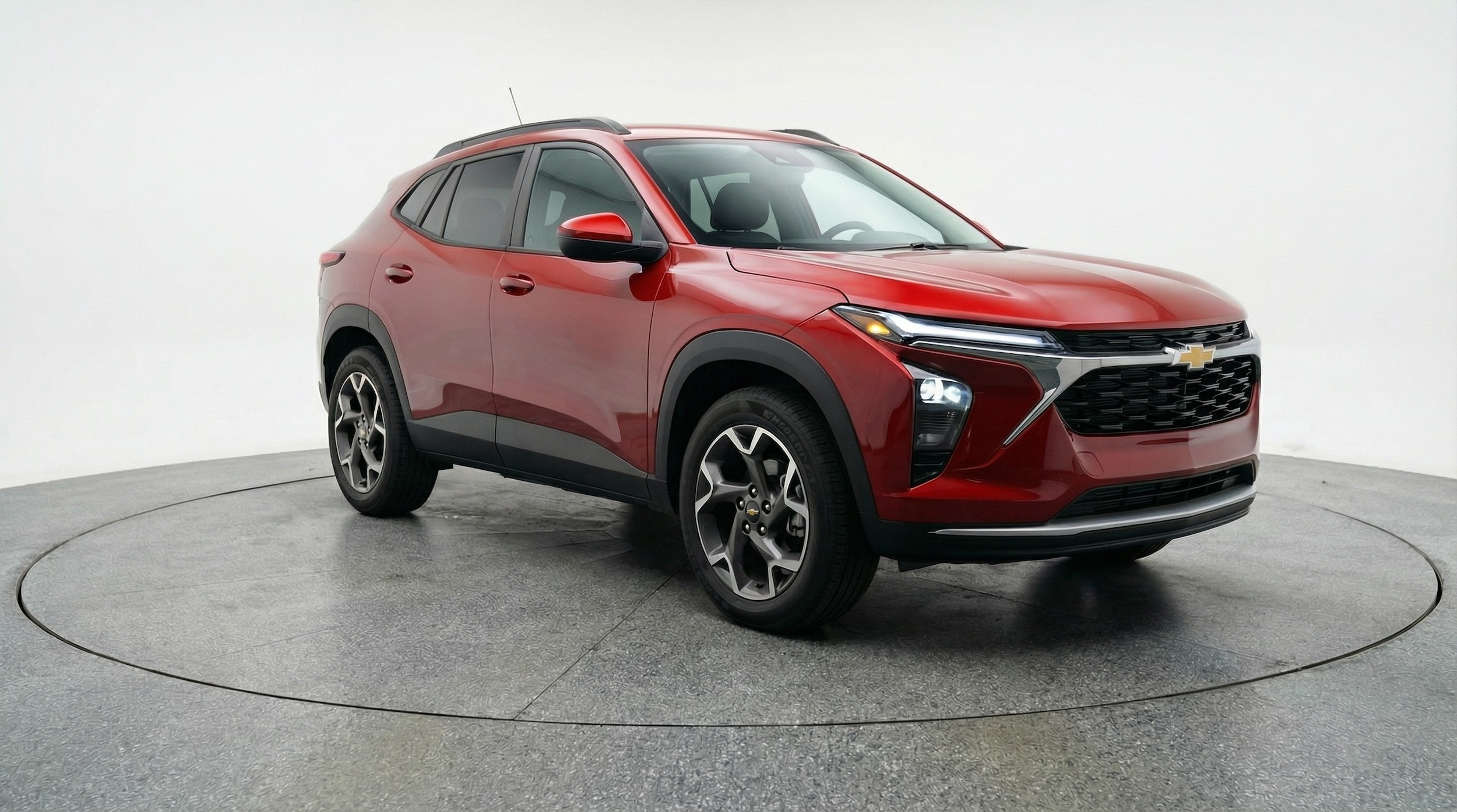 Thumbnail: 2025 Chevrolet Trax - 1