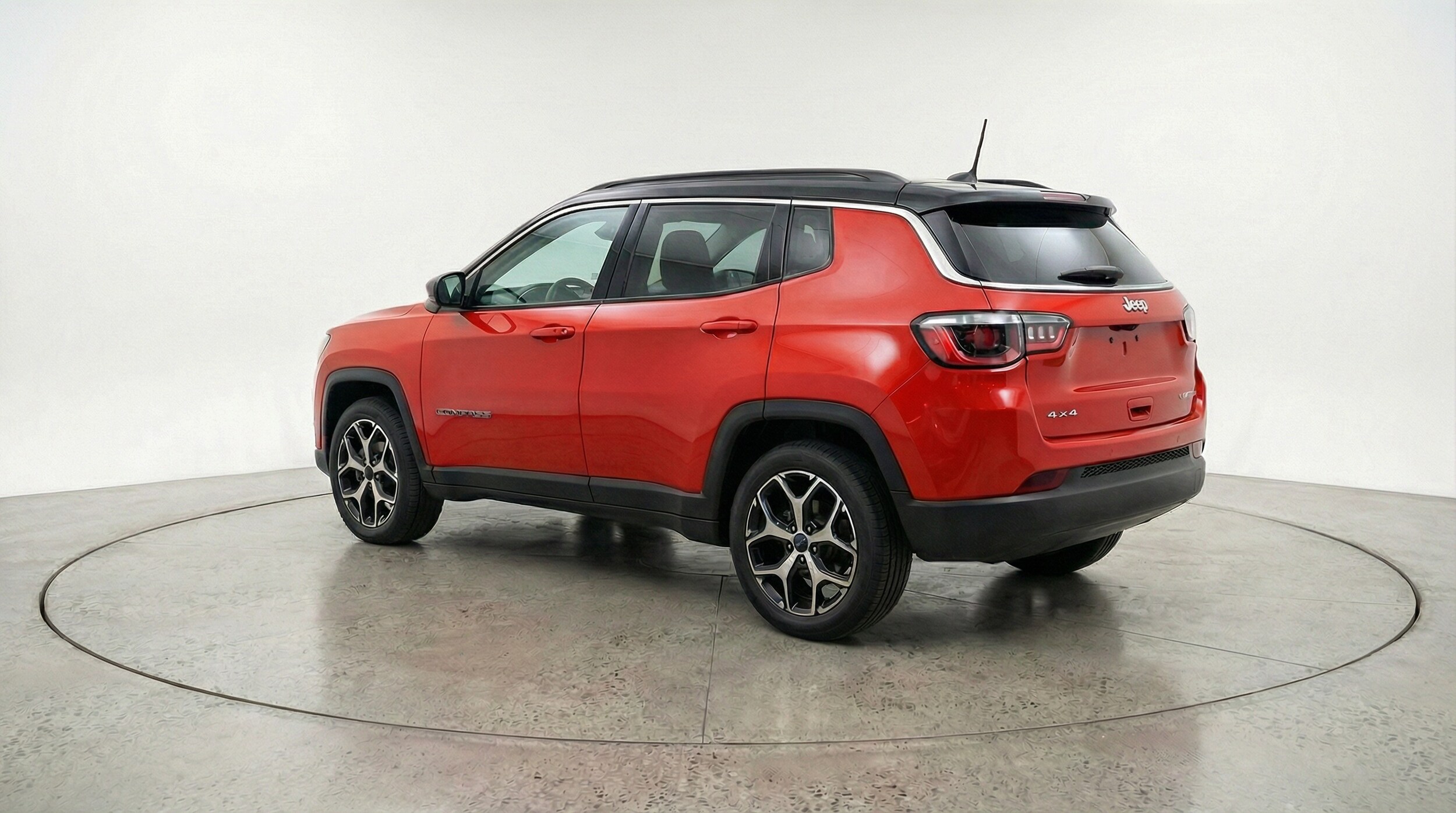 Thumbnail: 2025 Jeep Compass - 5