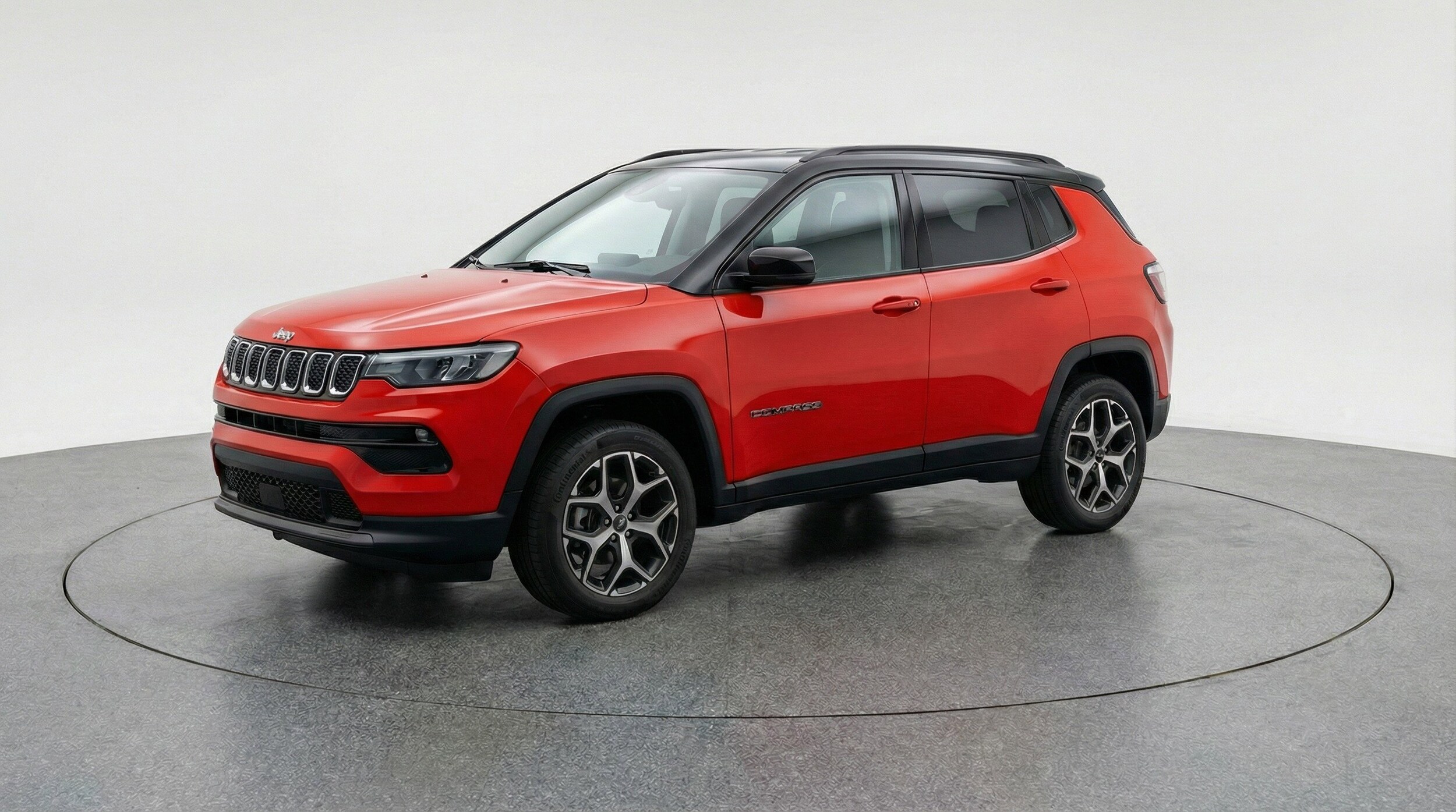 Thumbnail: 2025 Jeep Compass - 3