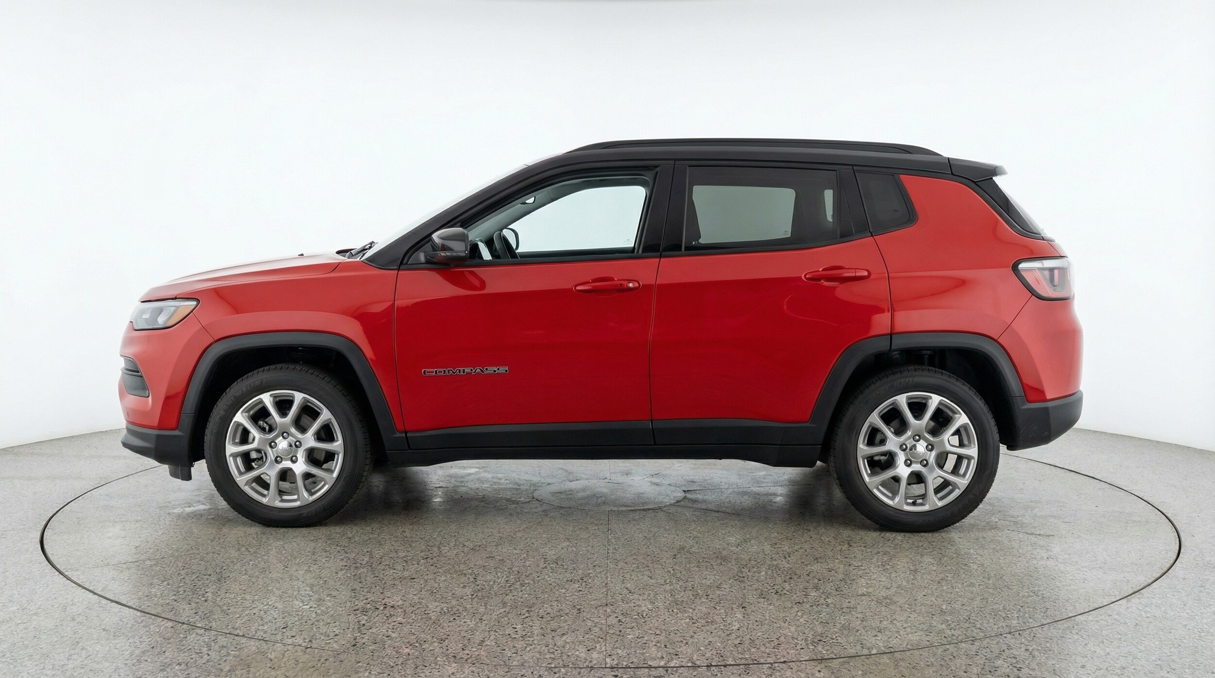 Thumbnail: 2025 Jeep Compass - 4