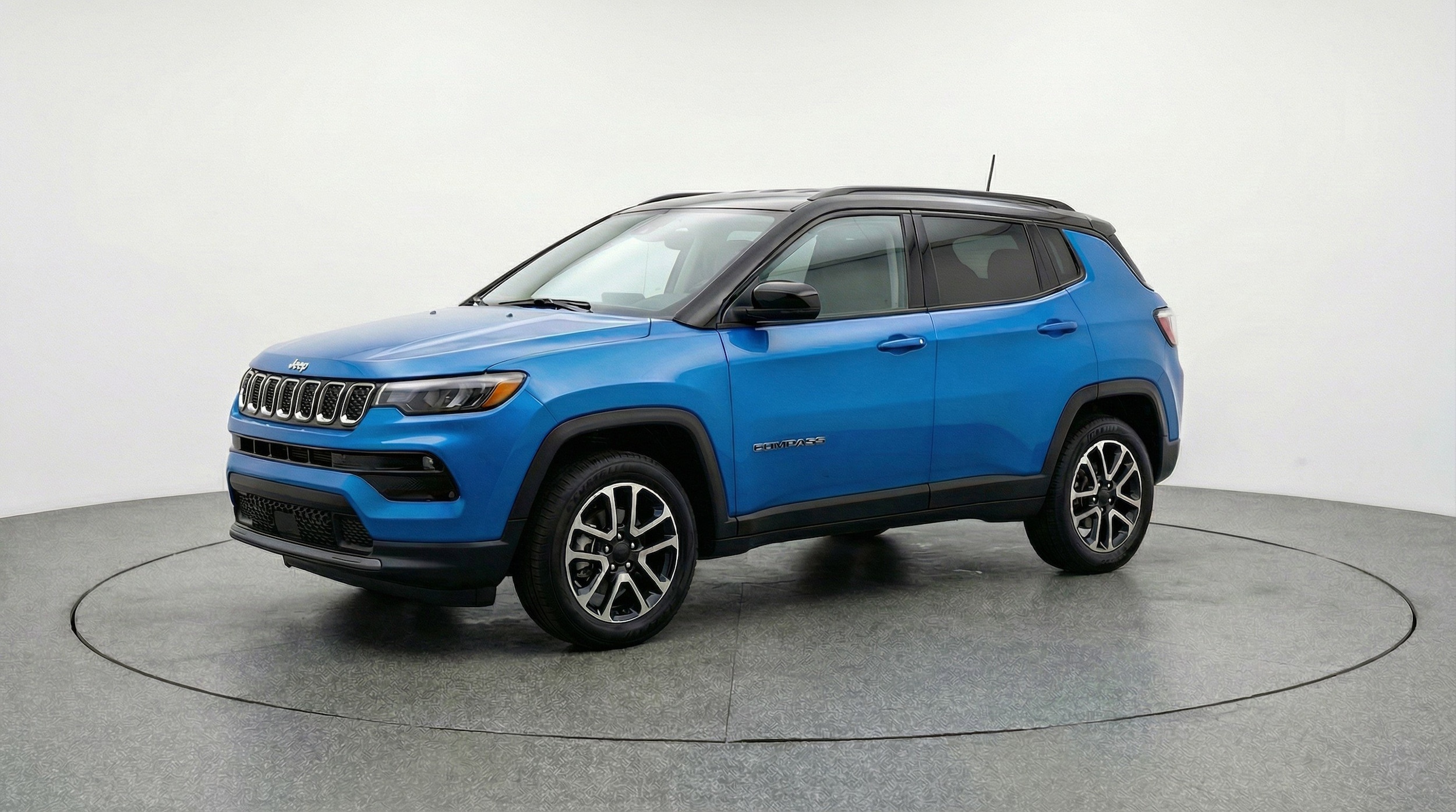 Thumbnail: 2025 Jeep Compass - 3