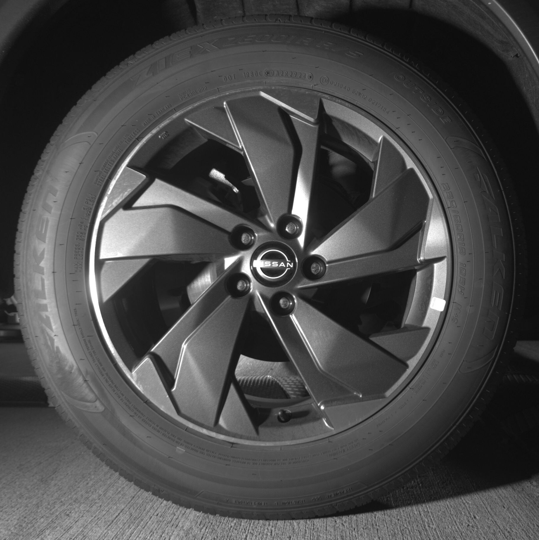 Thumbnail: 2025 Nissan Rogue - 12