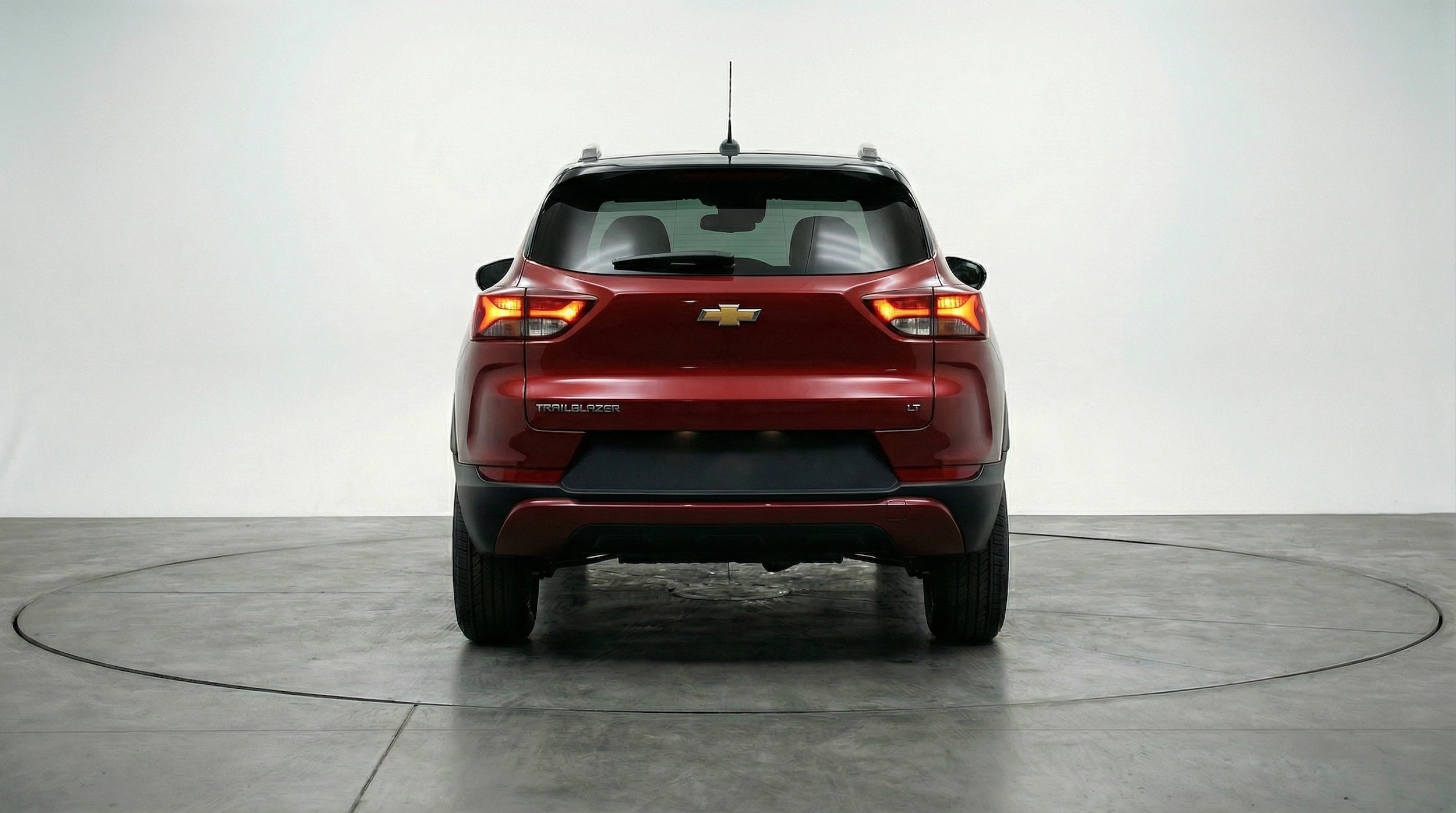 Thumbnail: 2025 Chevrolet TrailBlazer - 6