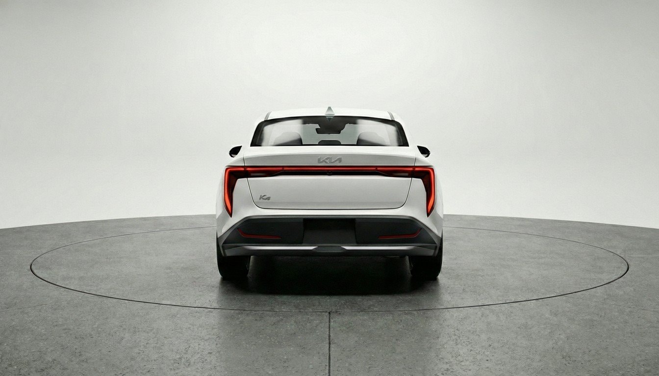 Thumbnail: 2026 Kia K4 - 7