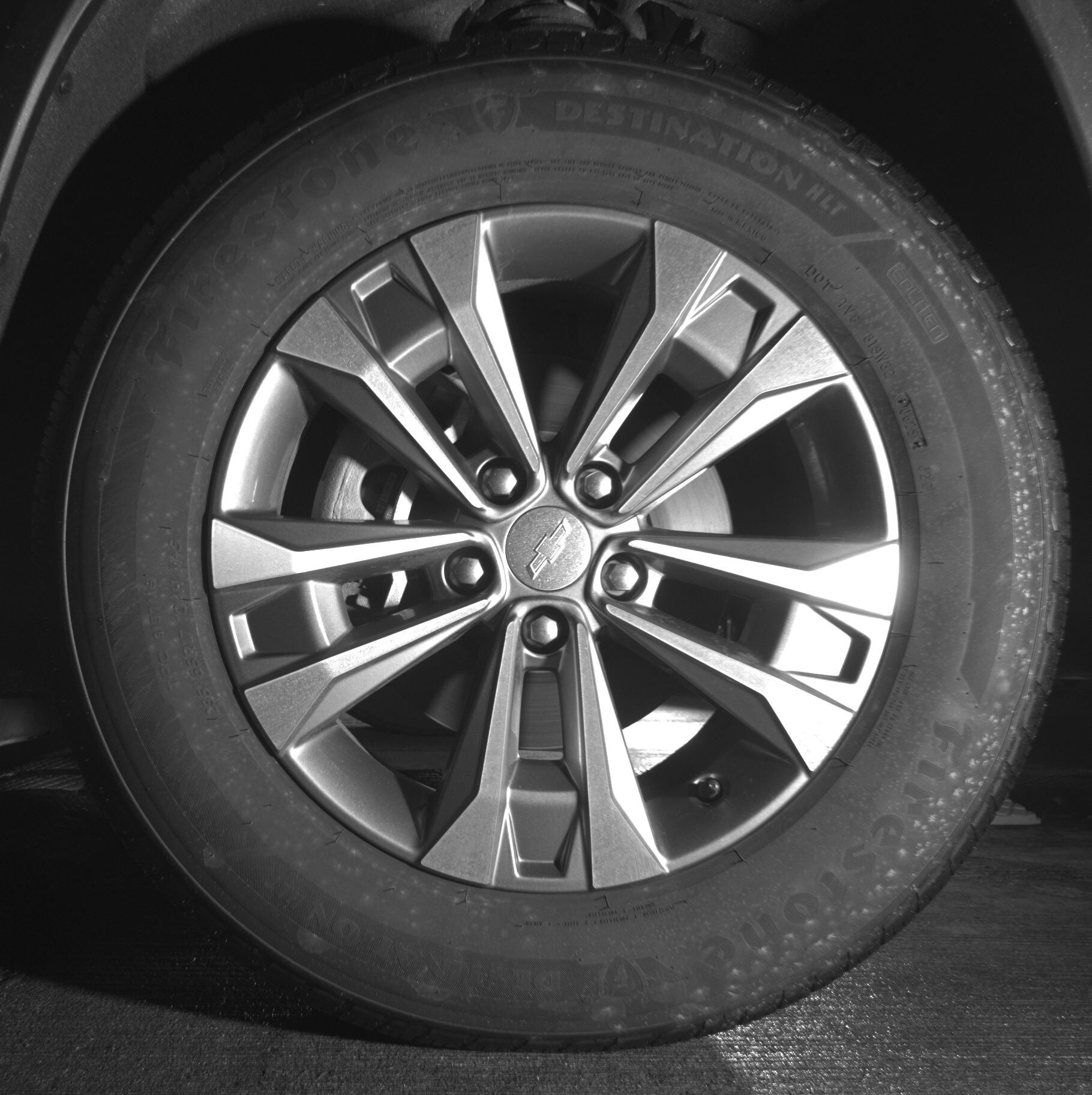 Thumbnail: 2025 Chevrolet Equinox - 9