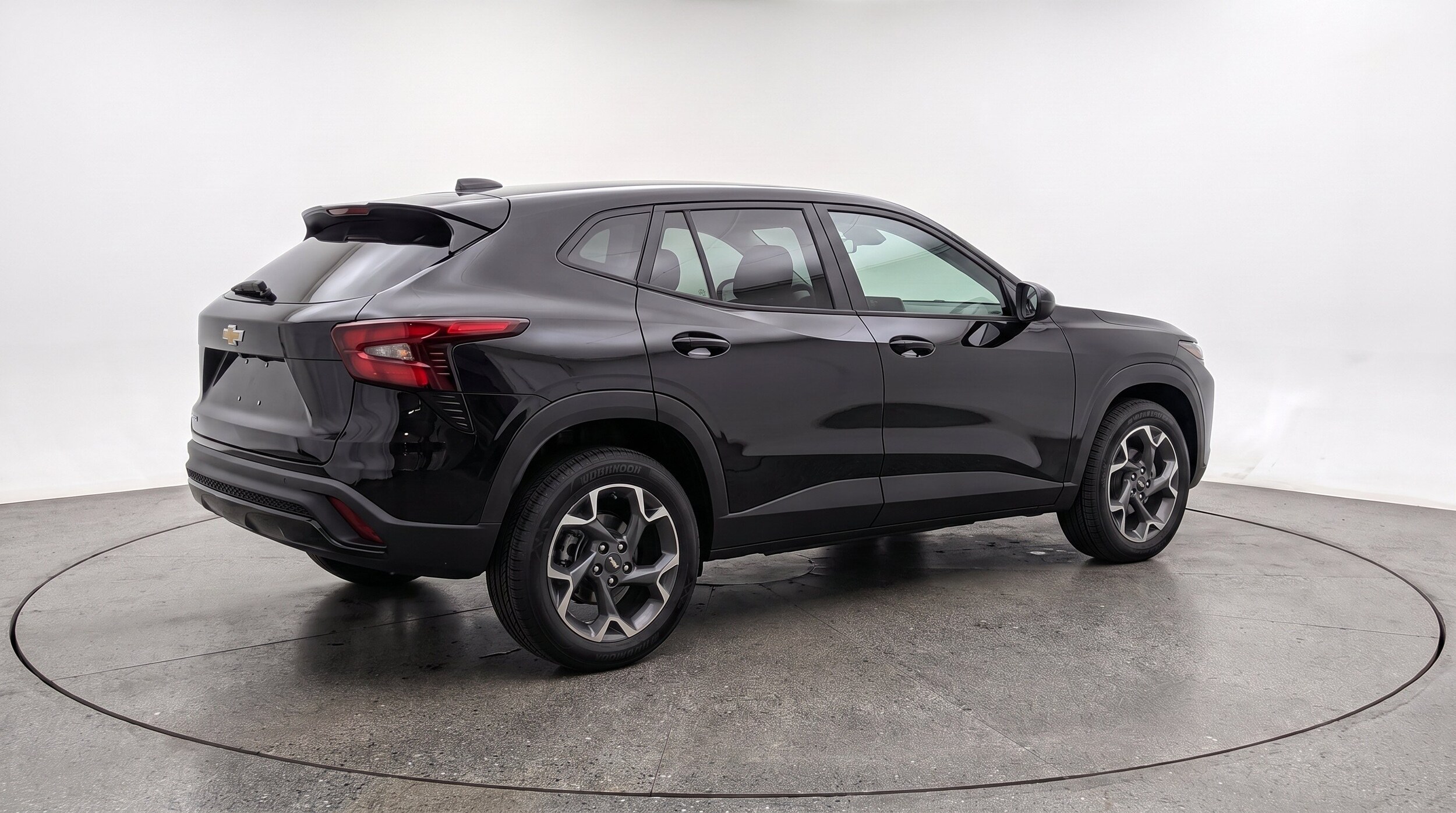 Thumbnail: 2025 Chevrolet Trax - 9