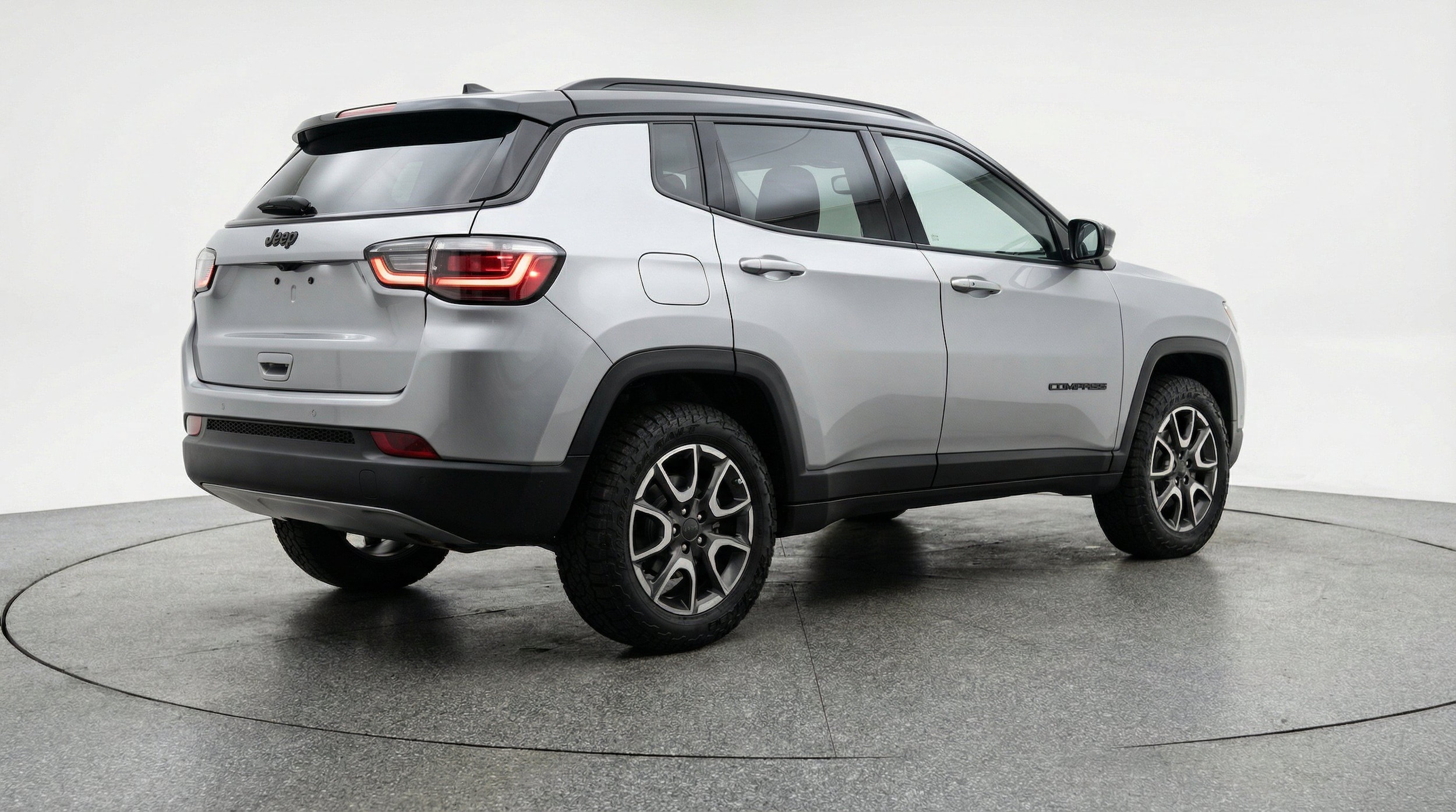 Thumbnail: 2025 Jeep Compass - 9