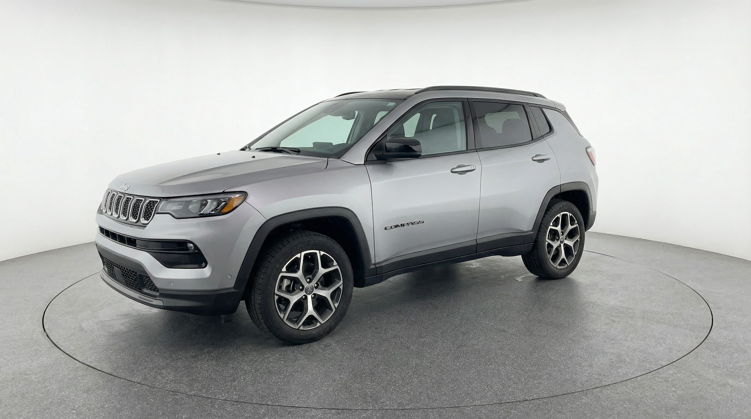 Thumbnail: 2025 Jeep Compass - 3