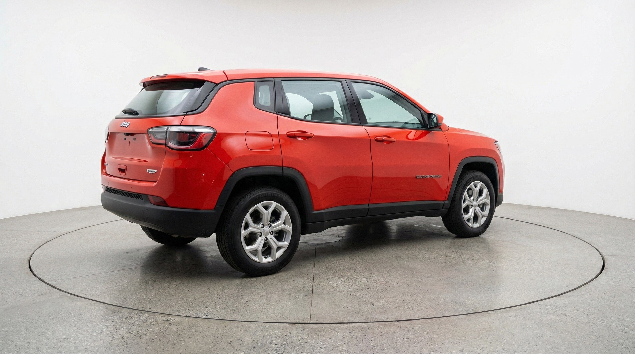 Thumbnail: 2025 Jeep Compass - 9
