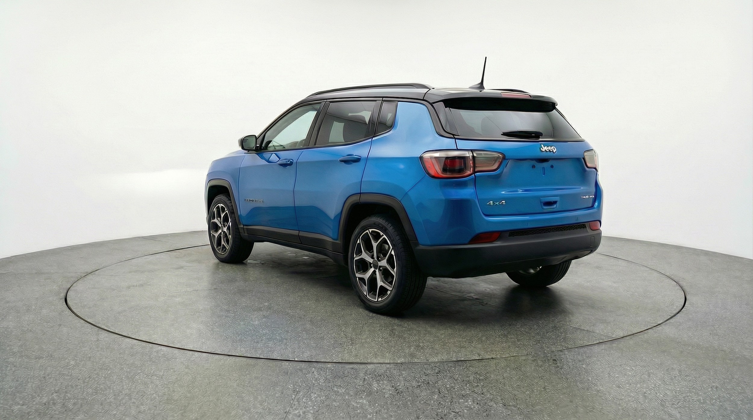 Thumbnail: 2025 Jeep Compass - 5