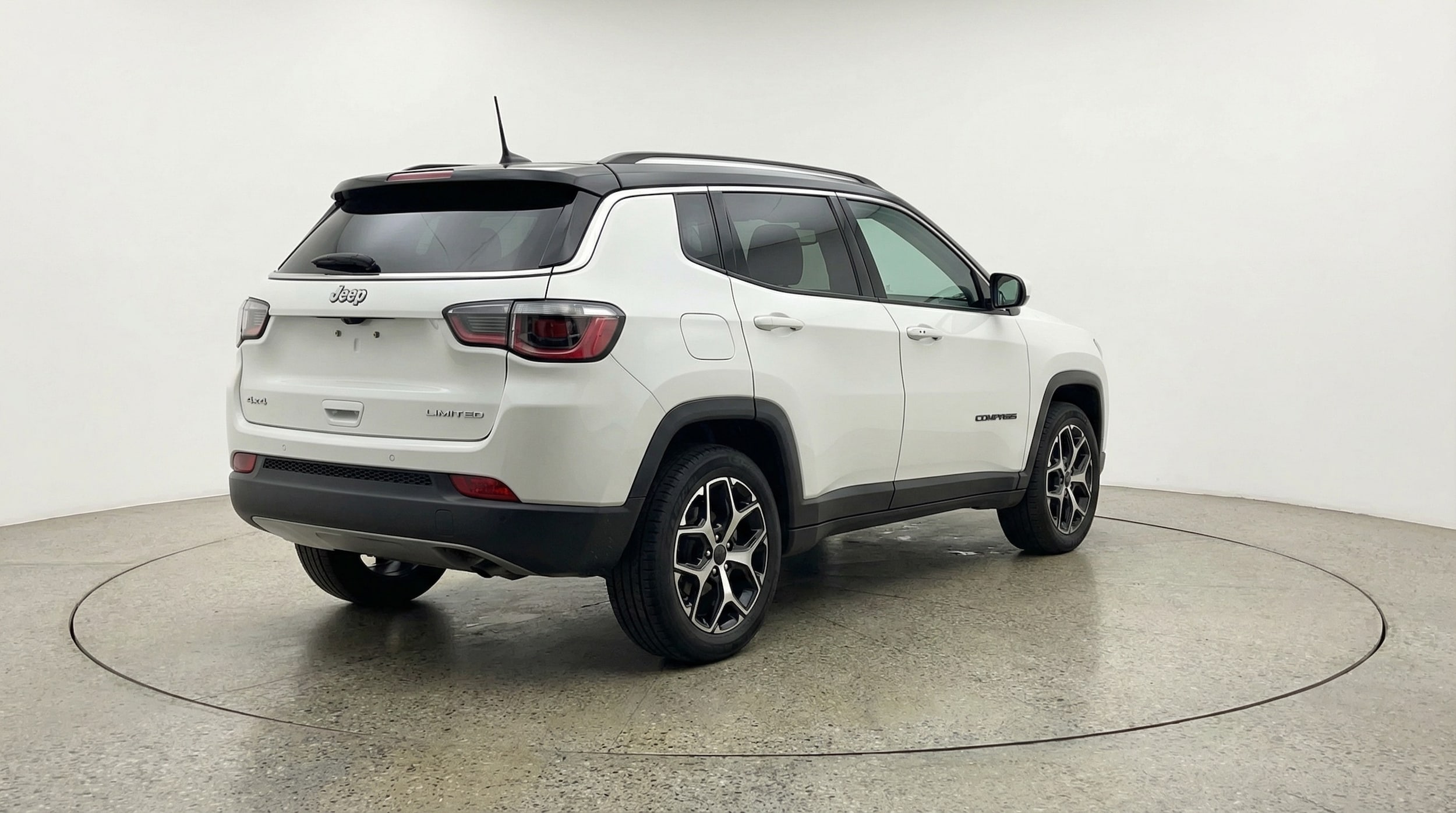 Thumbnail: 2025 Jeep Compass - 5