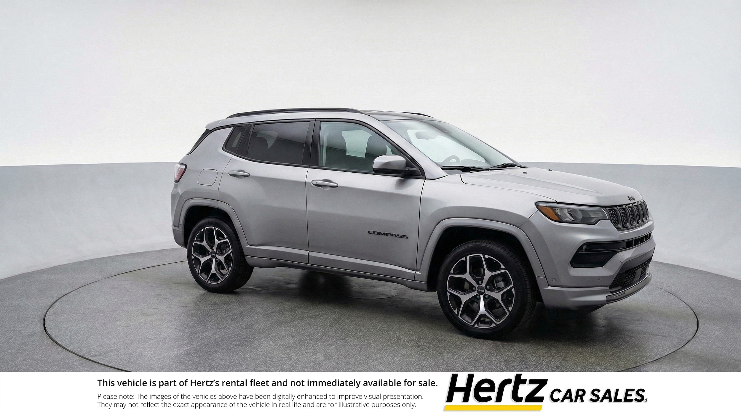 Thumbnail: 2025 Jeep Compass - 1