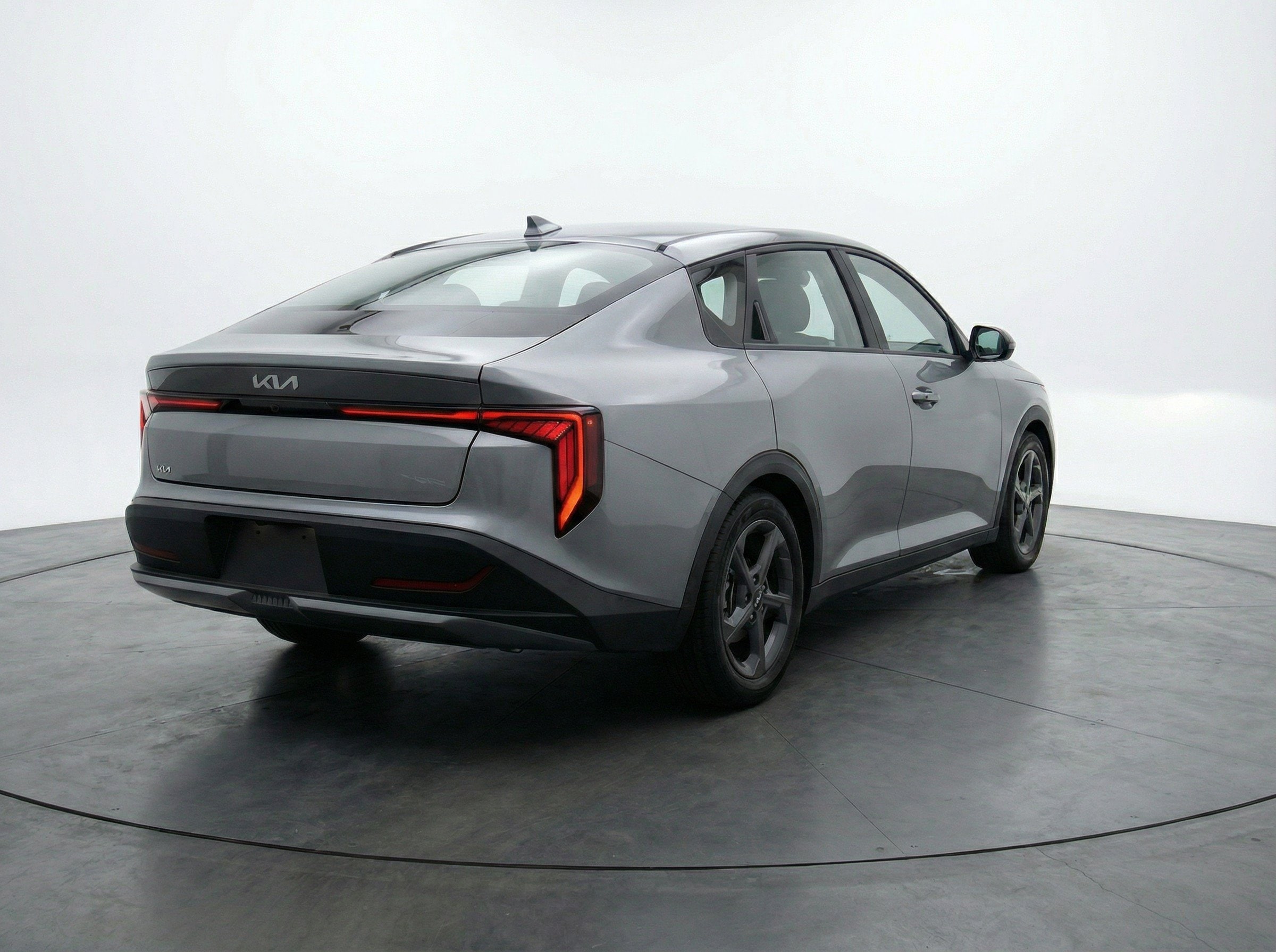Thumbnail: 2025 Kia K4 - 9