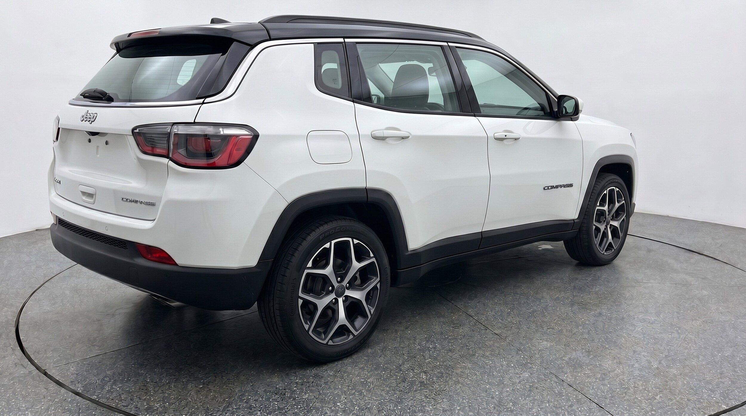 Thumbnail: 2025 Jeep Compass - 9