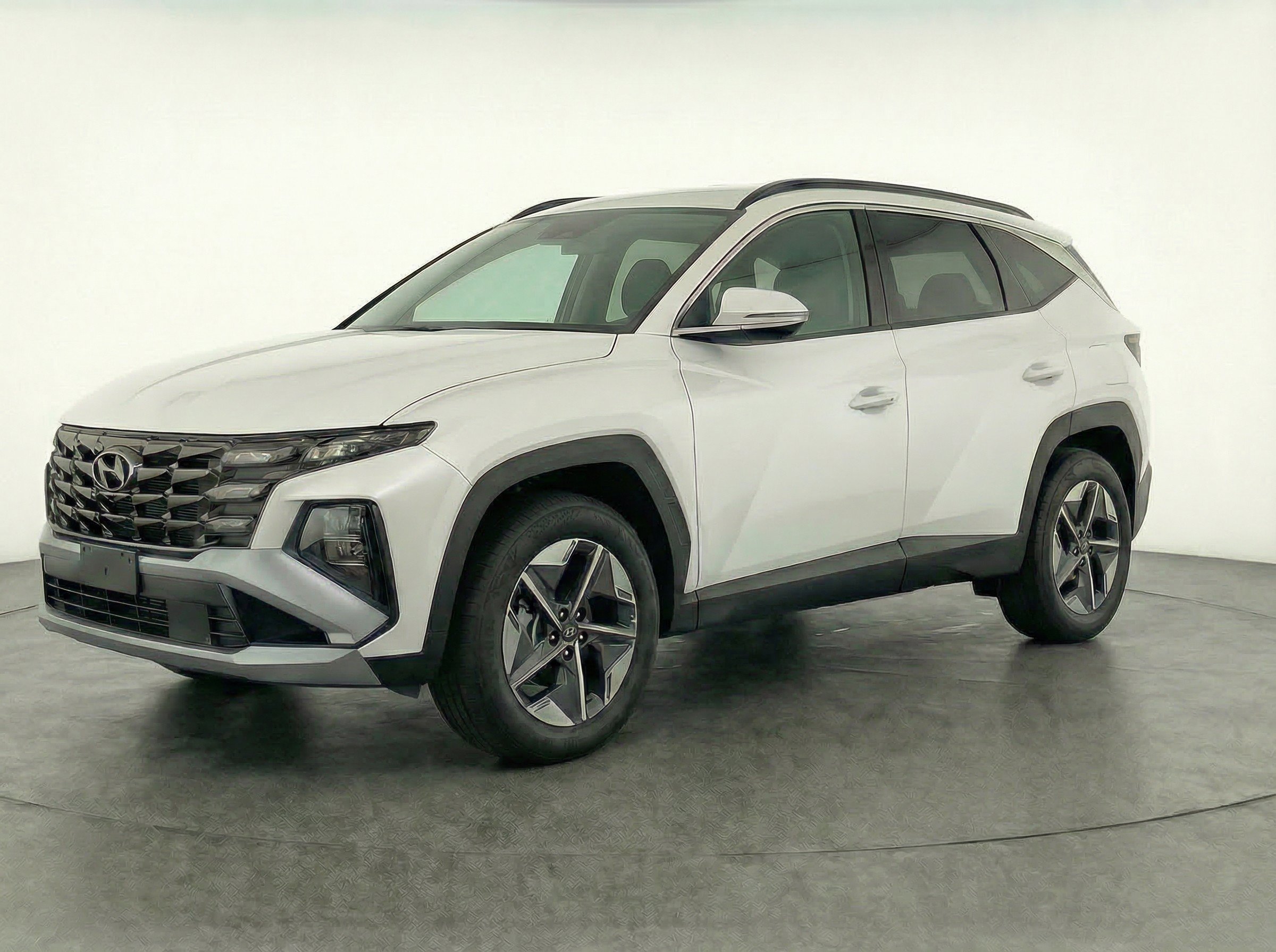 Thumbnail: 2026 Hyundai Tucson - 3