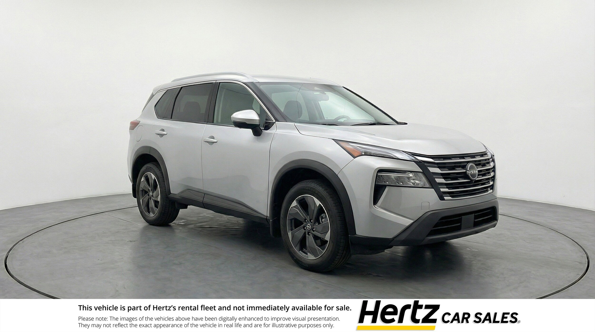 Thumbnail: 2025 Nissan Rogue - 1