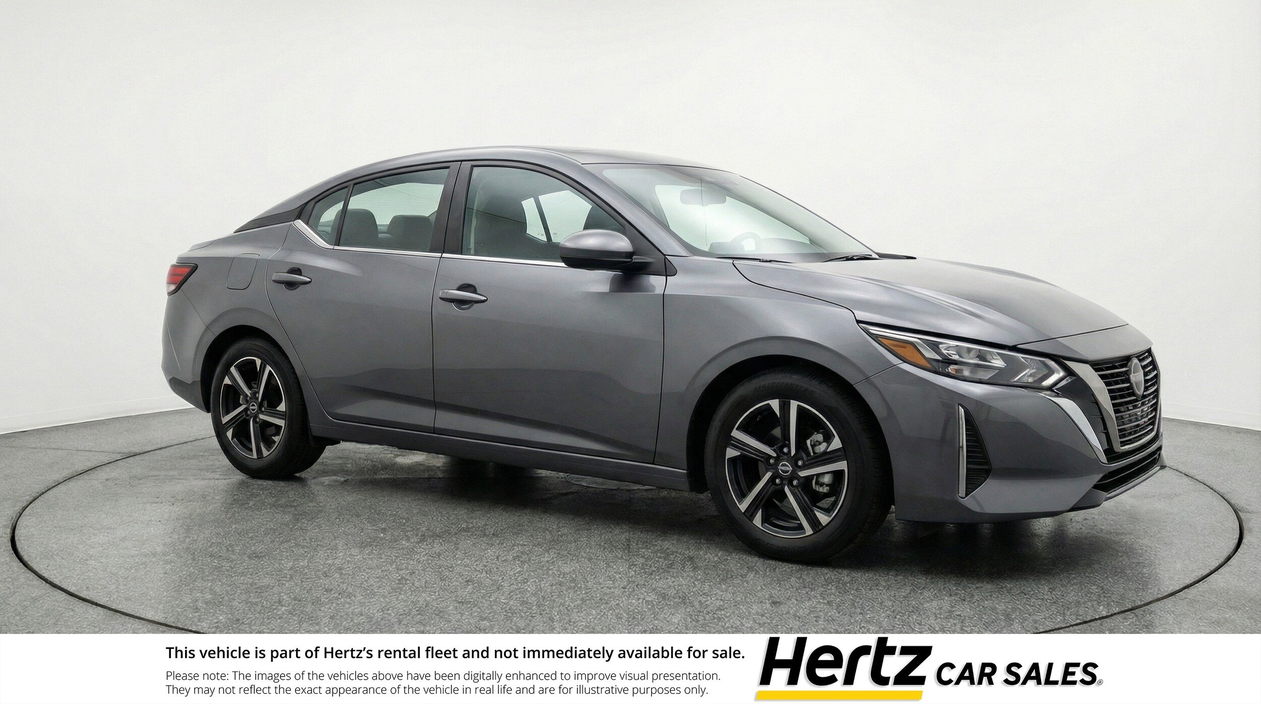 Thumbnail: 2025 Nissan Sentra - 1