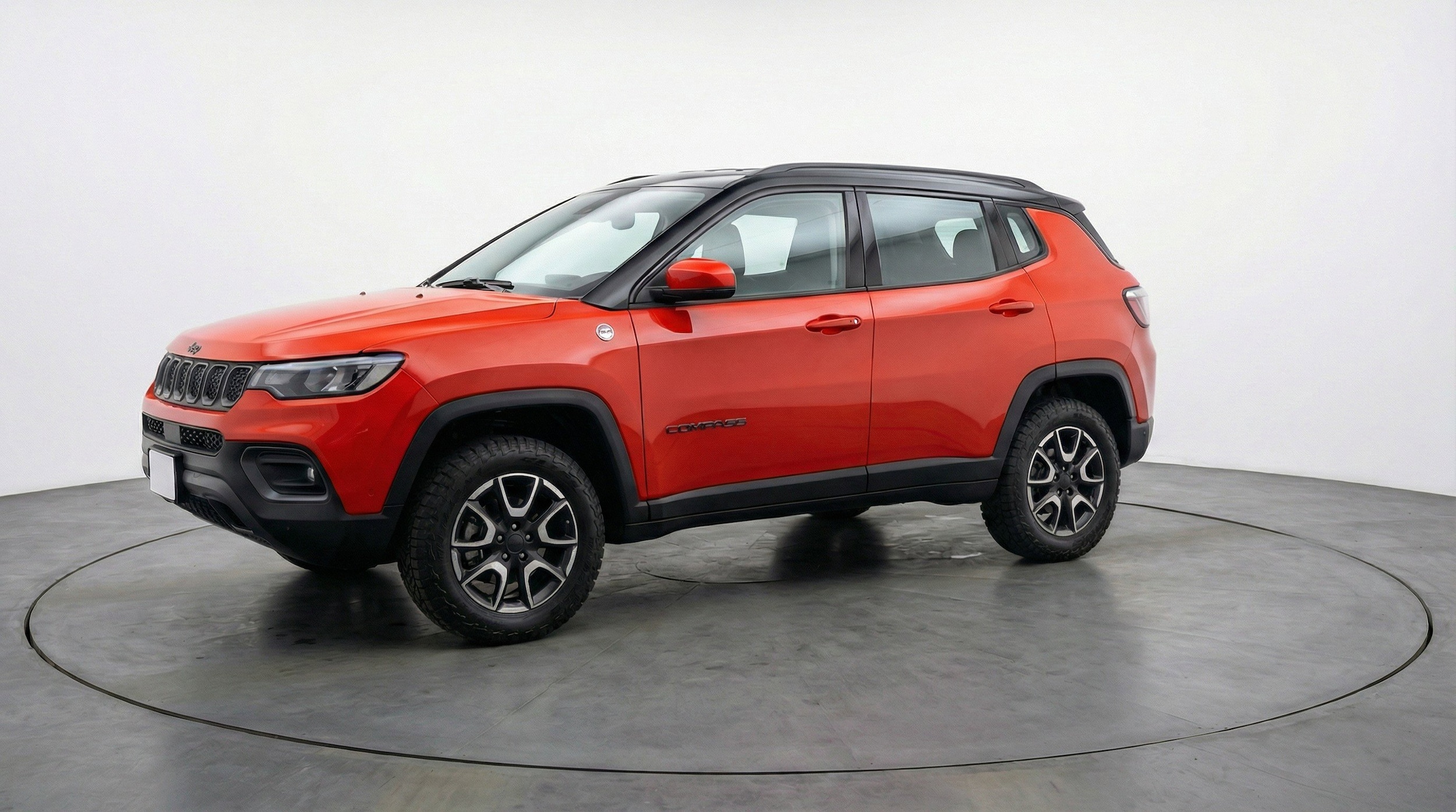 Thumbnail: 2025 Jeep Compass - 3