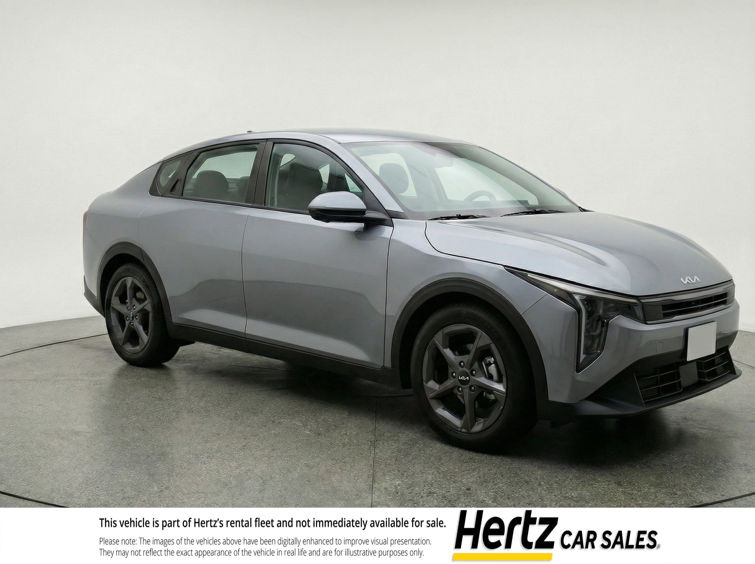 Thumbnail: 2025 Kia K4 - 1