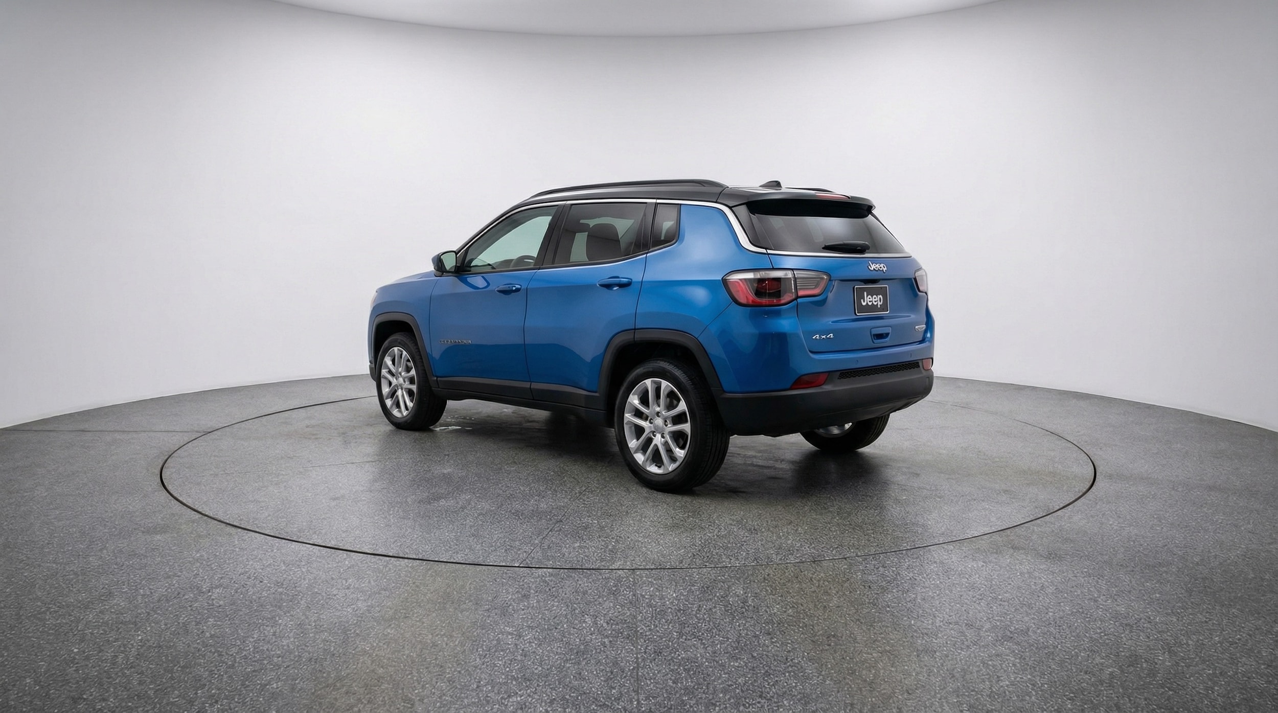 Thumbnail: 2025 Jeep Compass - 5