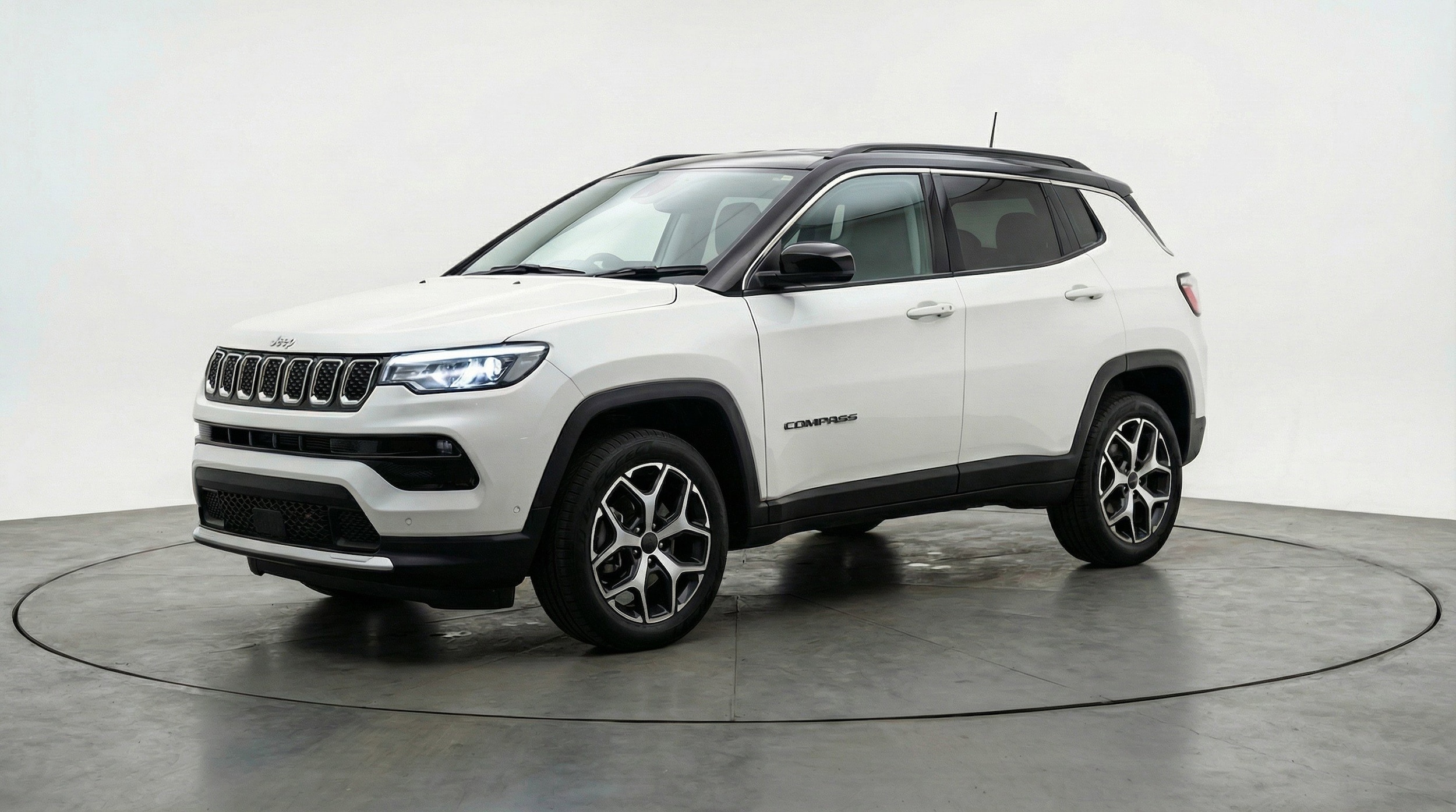 Thumbnail: 2025 Jeep Compass - 3
