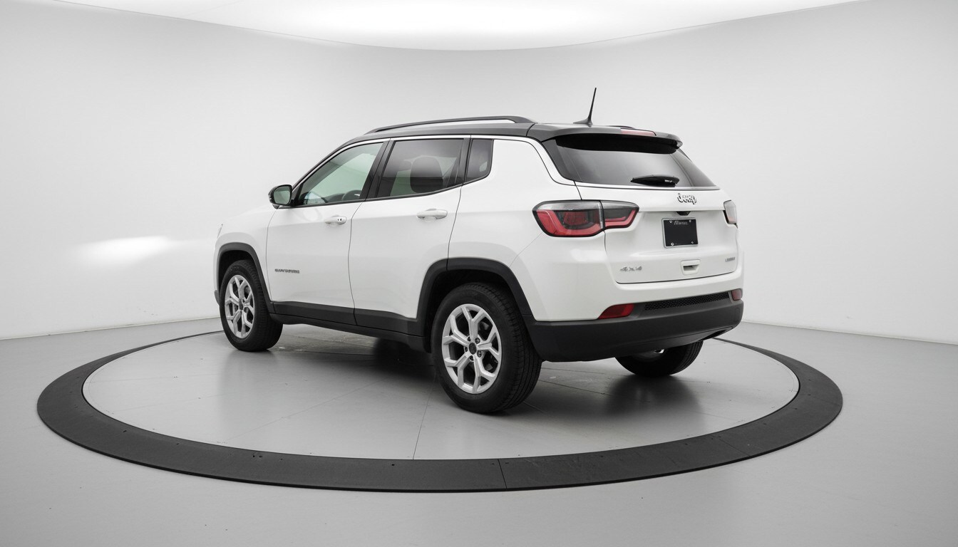 Thumbnail: 2025 Jeep Compass - 5