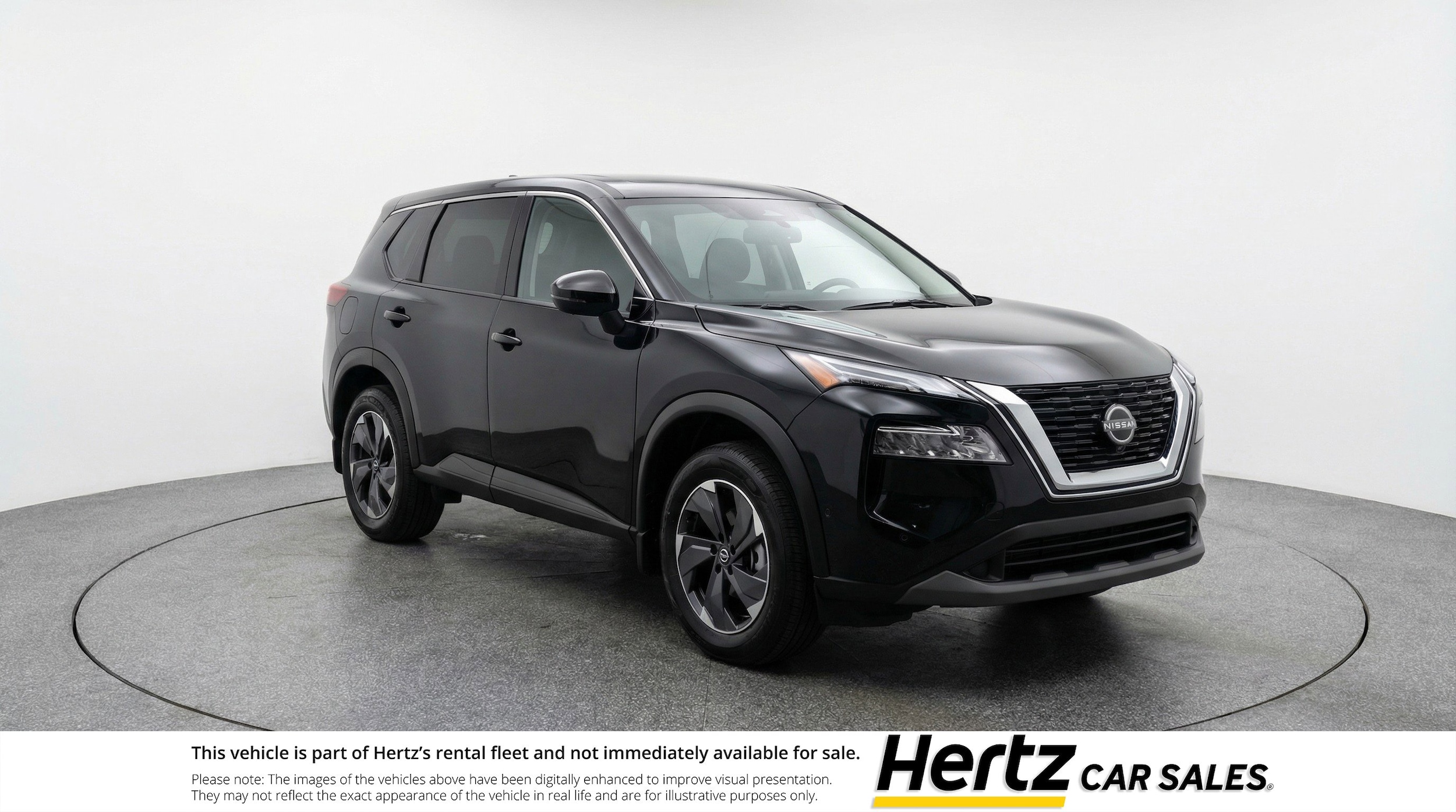 Thumbnail: 2025 Nissan Rogue - 1