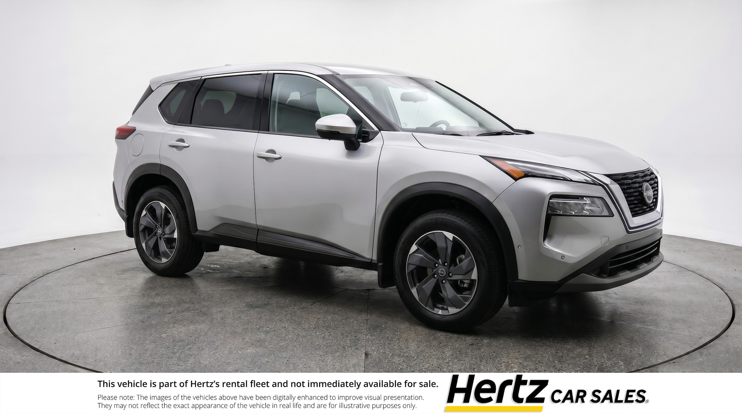 Thumbnail: 2025 Nissan Rogue - 1