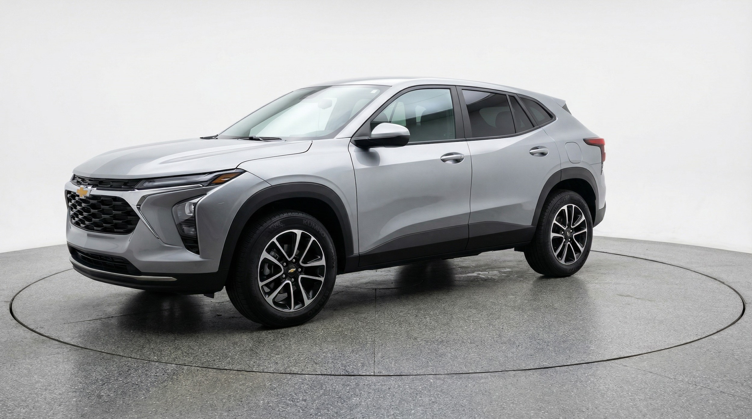 Thumbnail: 2025 Chevrolet TrailBlazer - 3