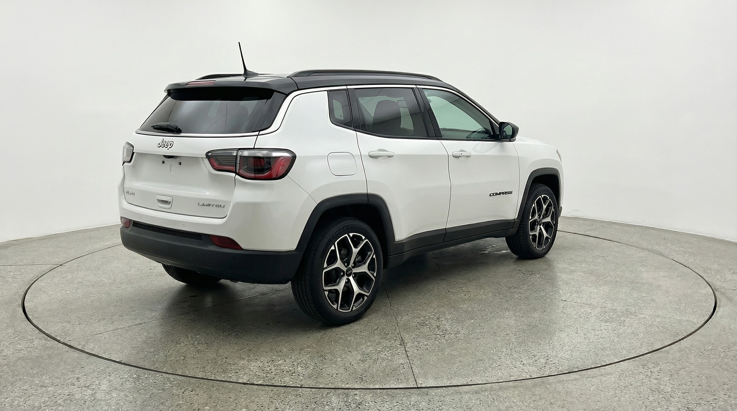 Thumbnail: 2025 Jeep Compass - 7