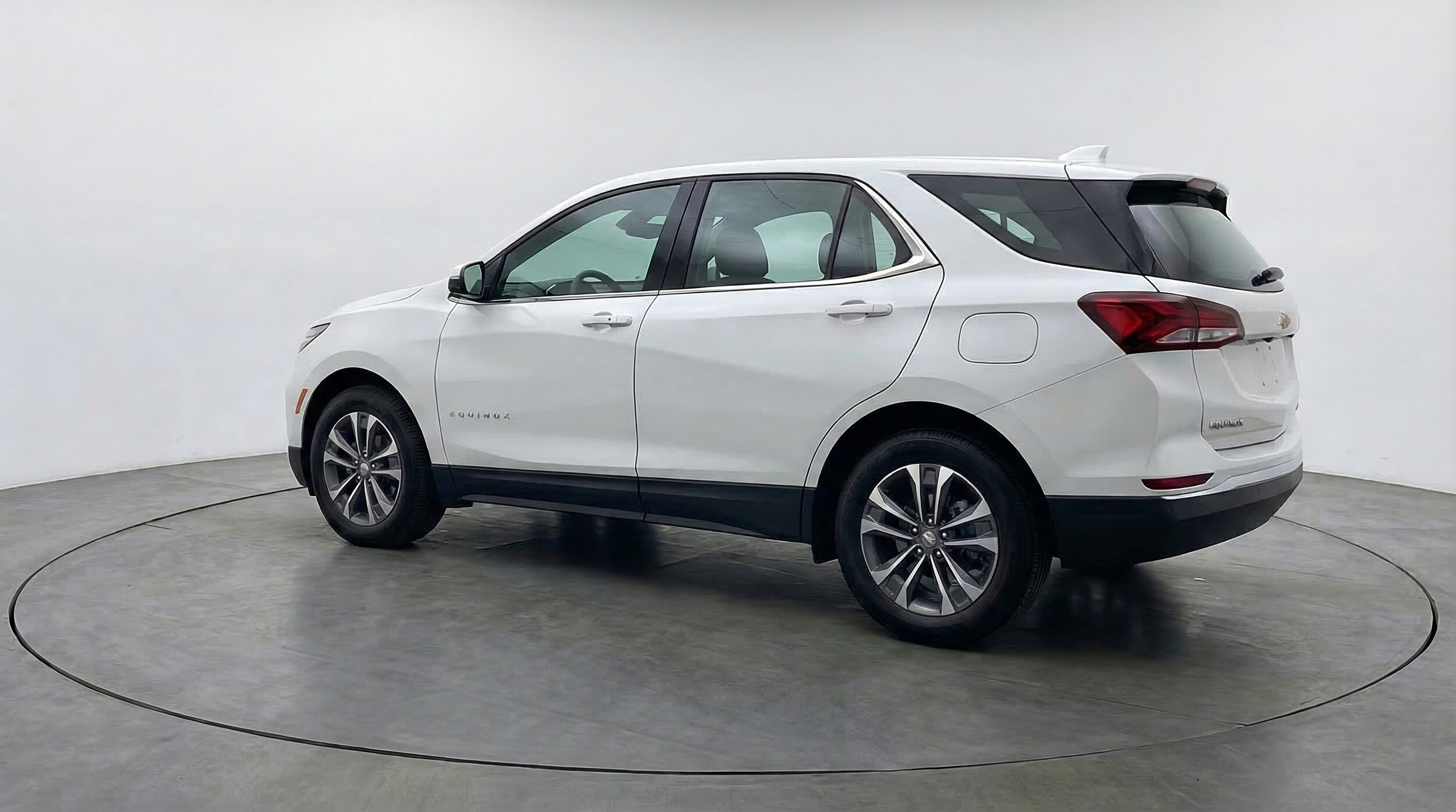 Thumbnail: 2025 Chevrolet Equinox - 5