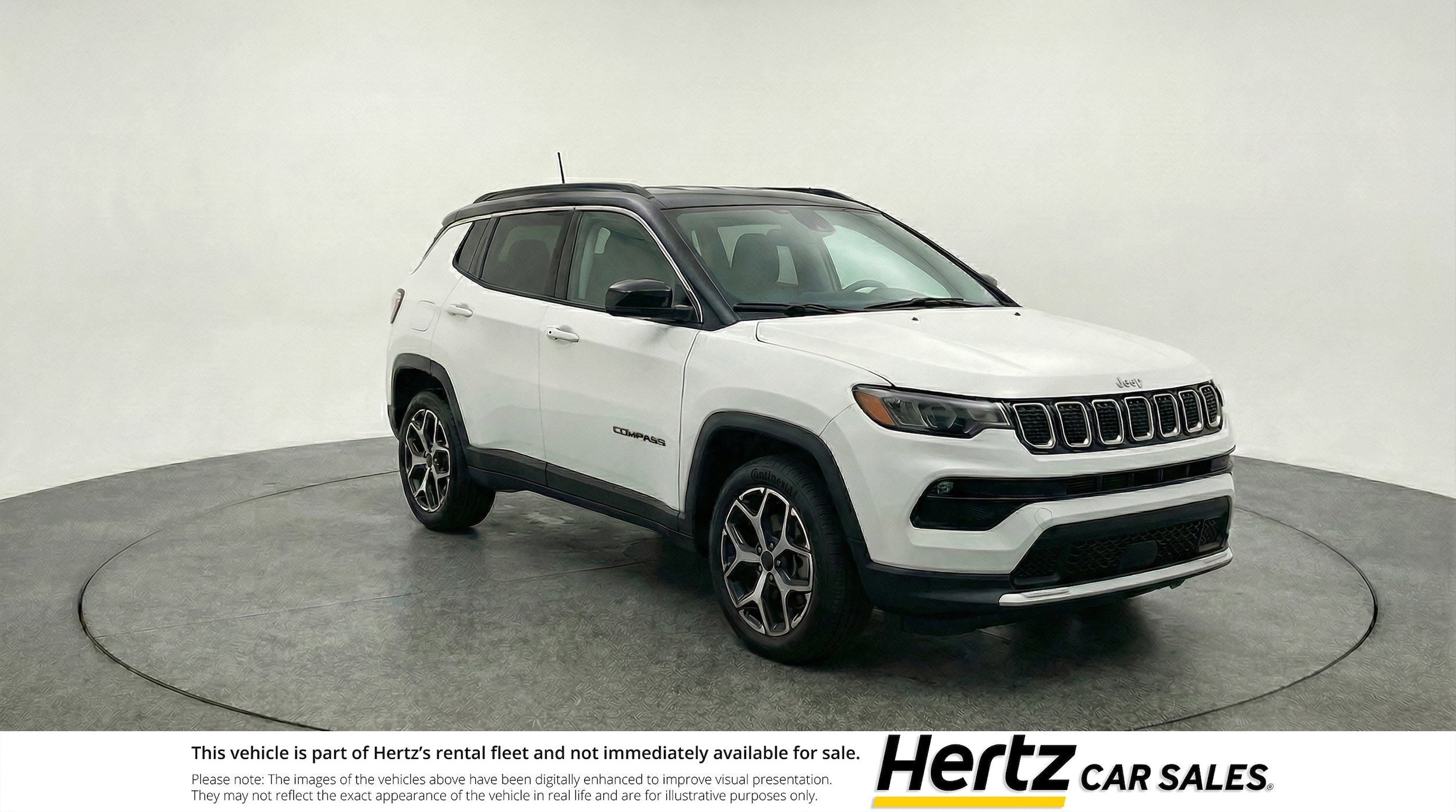 Thumbnail: 2025 Jeep Compass - 1