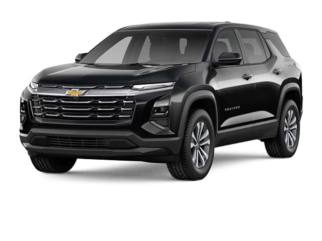 Thumbnail: 2025 Chevrolet Equinox - 1