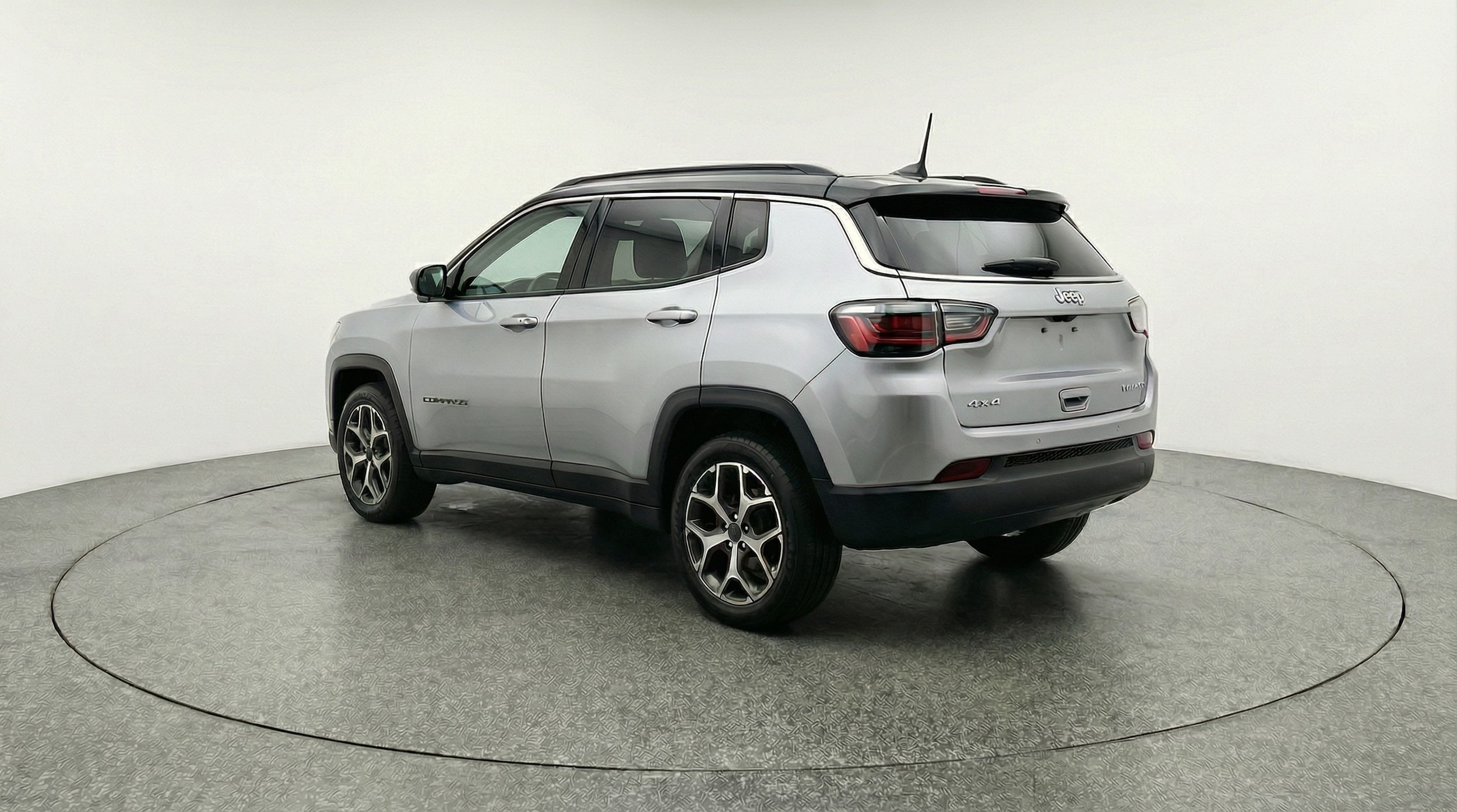 Thumbnail: 2025 Jeep Compass - 5