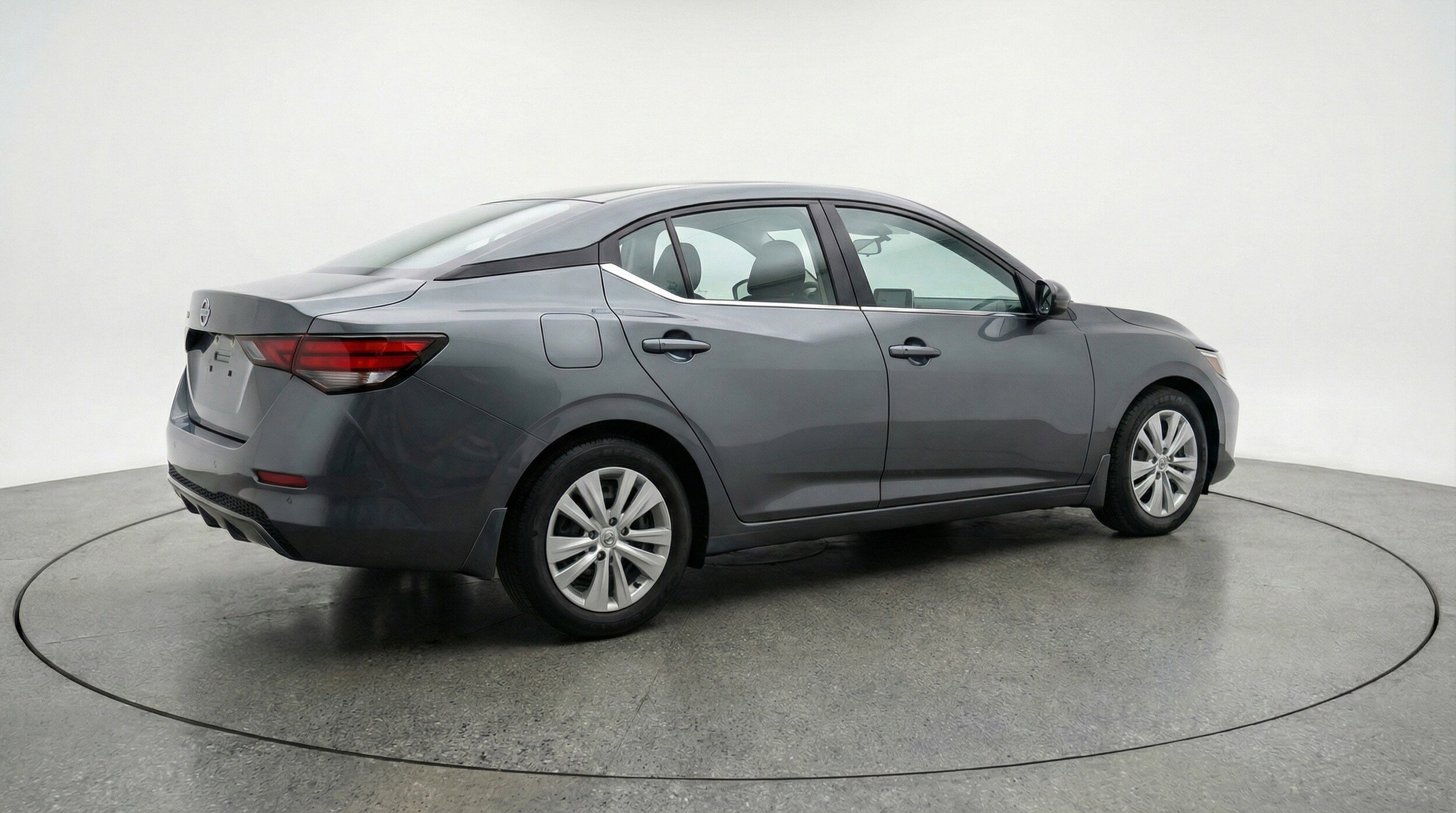 Thumbnail: 2025 Nissan Sentra - 9