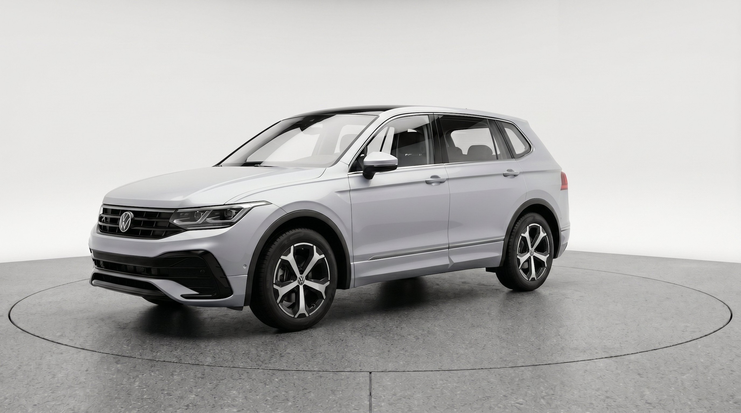 Thumbnail: 2026 Volkswagen Tiguan - 3