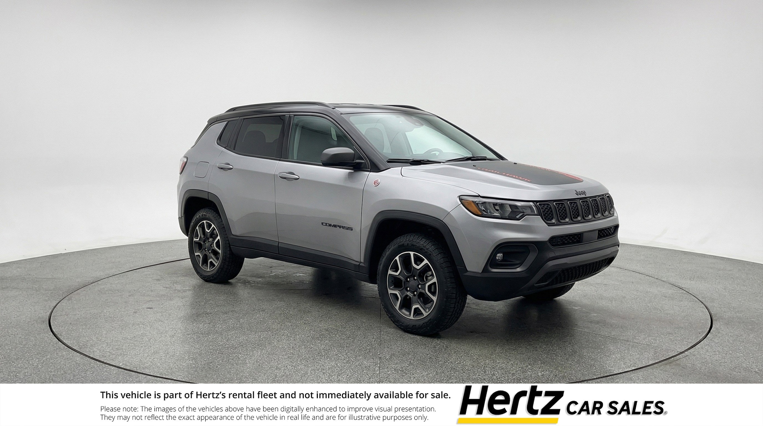 Thumbnail: 2025 Jeep Compass - 1