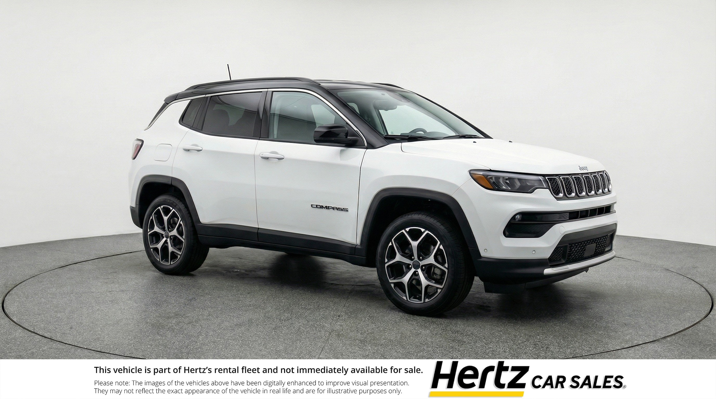 Thumbnail: 2025 Jeep Compass - 1