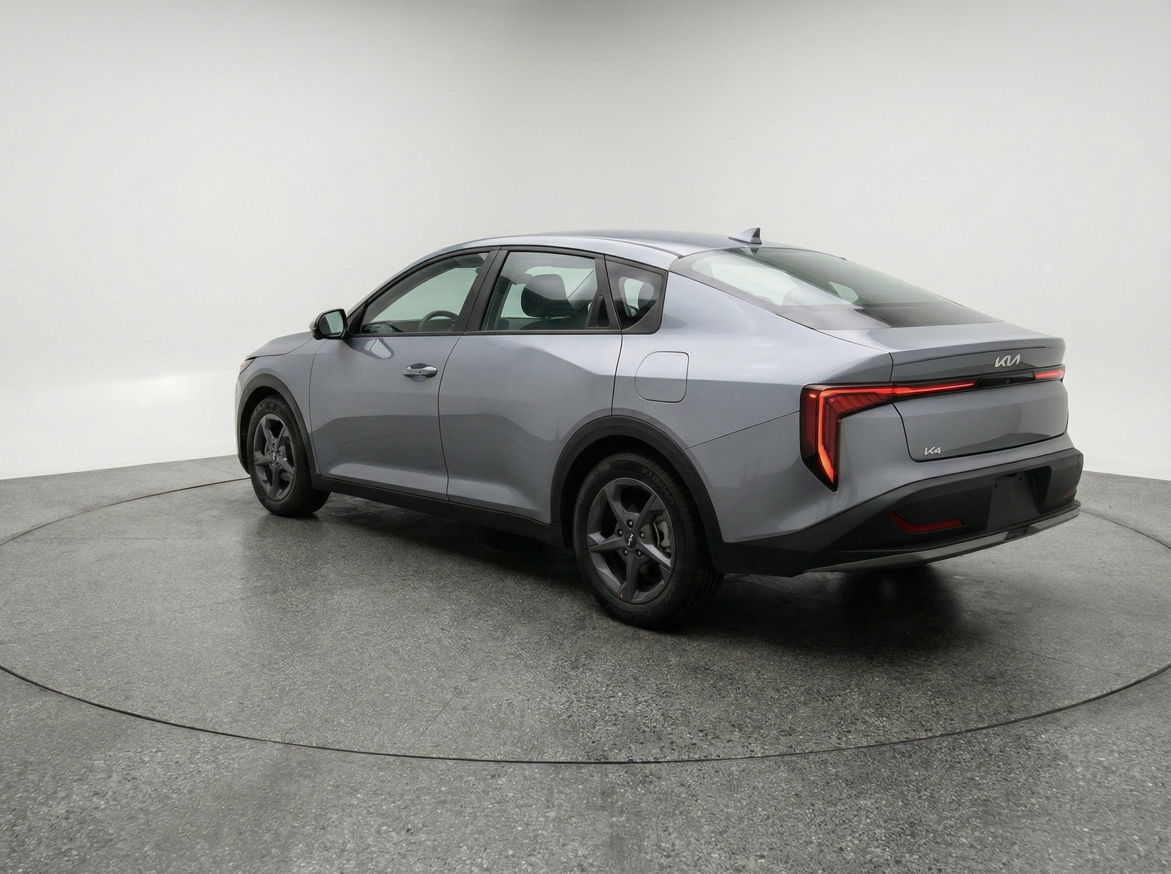 Thumbnail: 2025 Kia K4 - 5