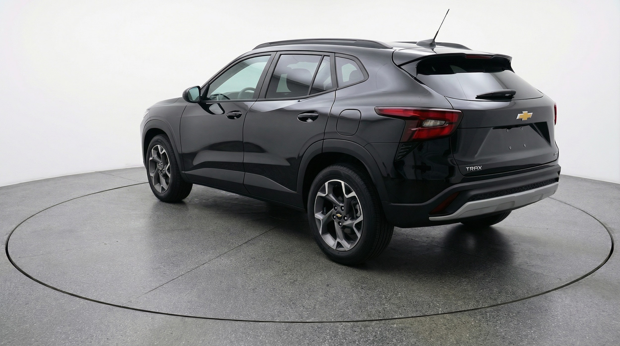 Thumbnail: 2025 Chevrolet Trax - 5