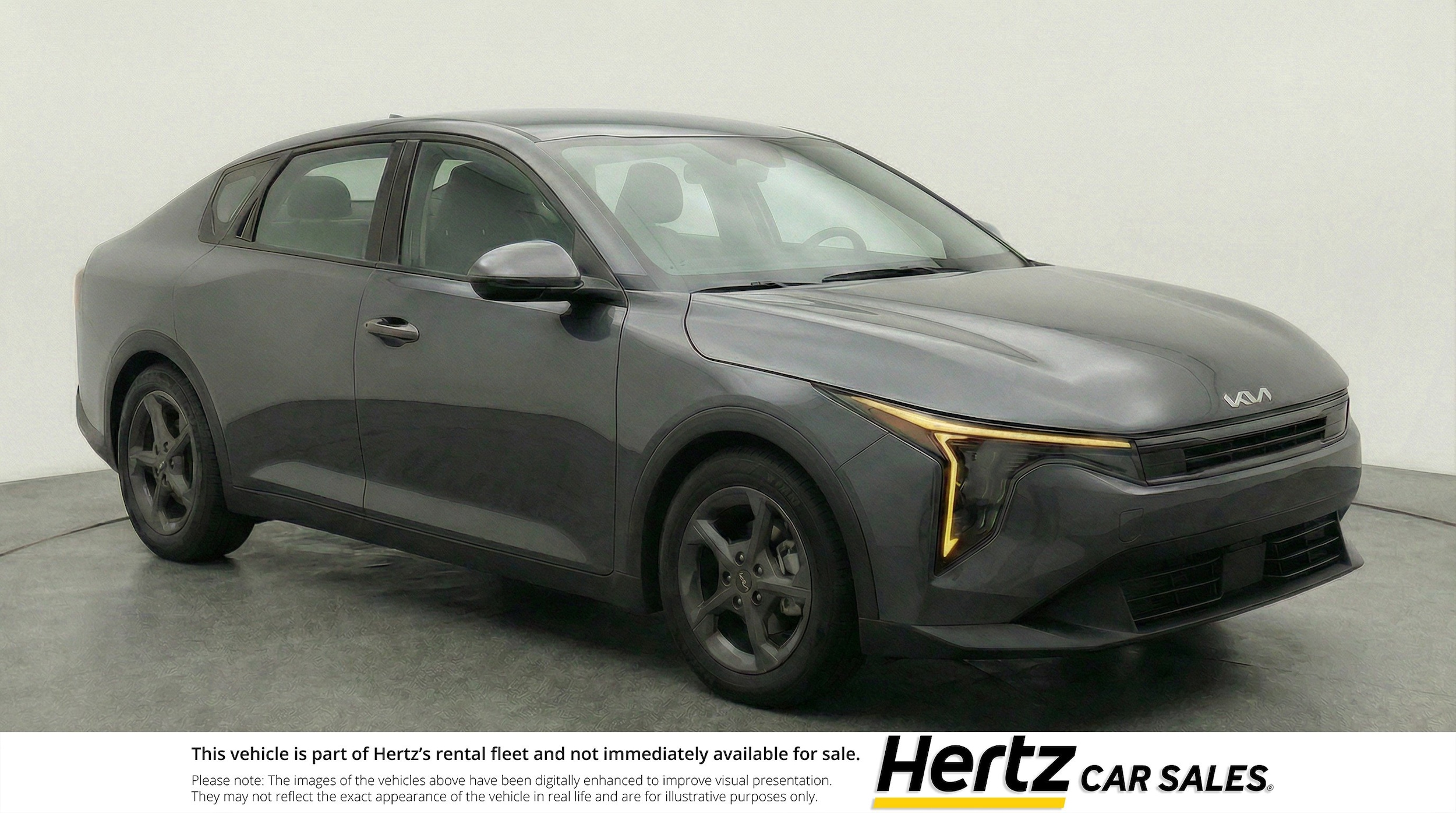 Thumbnail: 2025 Kia K4 - 1