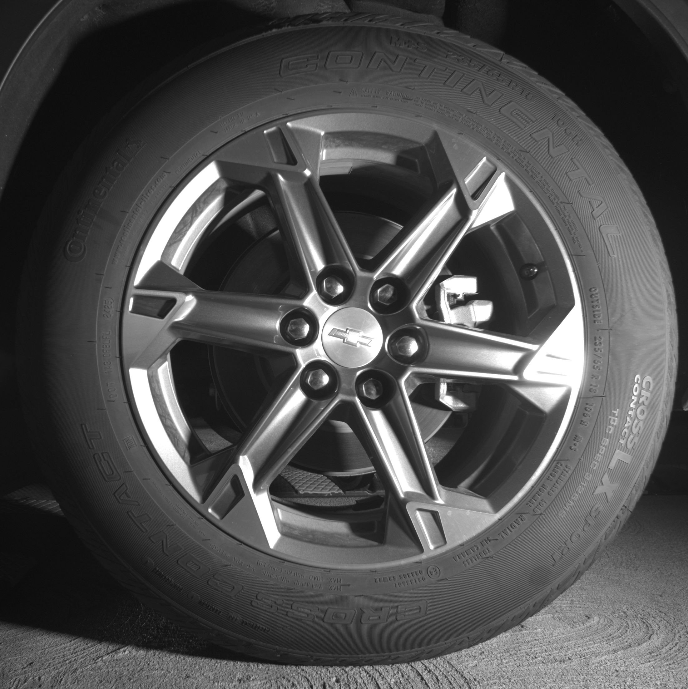 Thumbnail: 2025 Chevrolet Blazer - 14