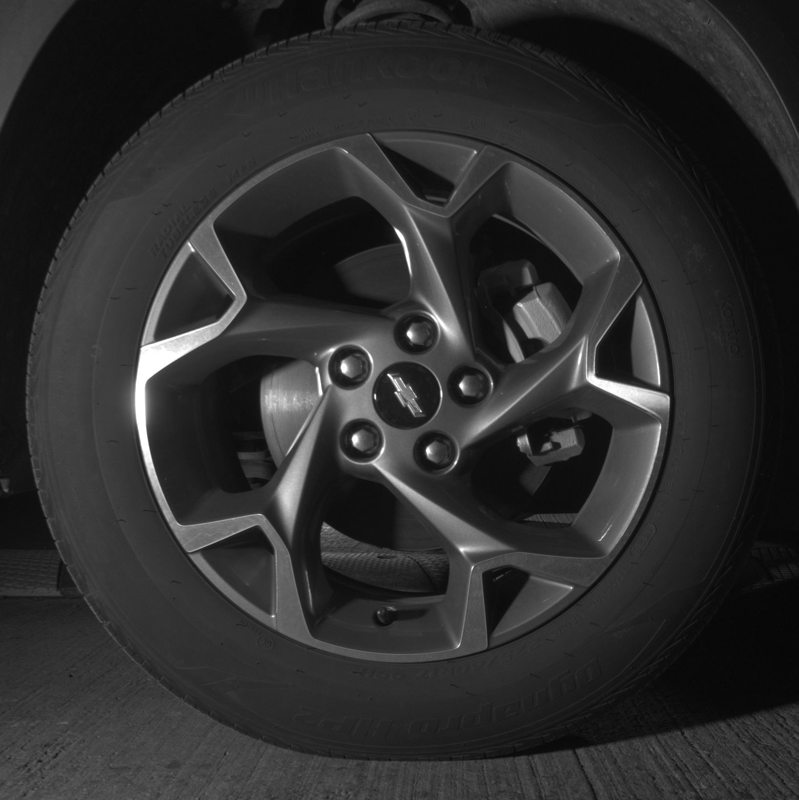 Thumbnail: 2025 Chevrolet Trax - 10