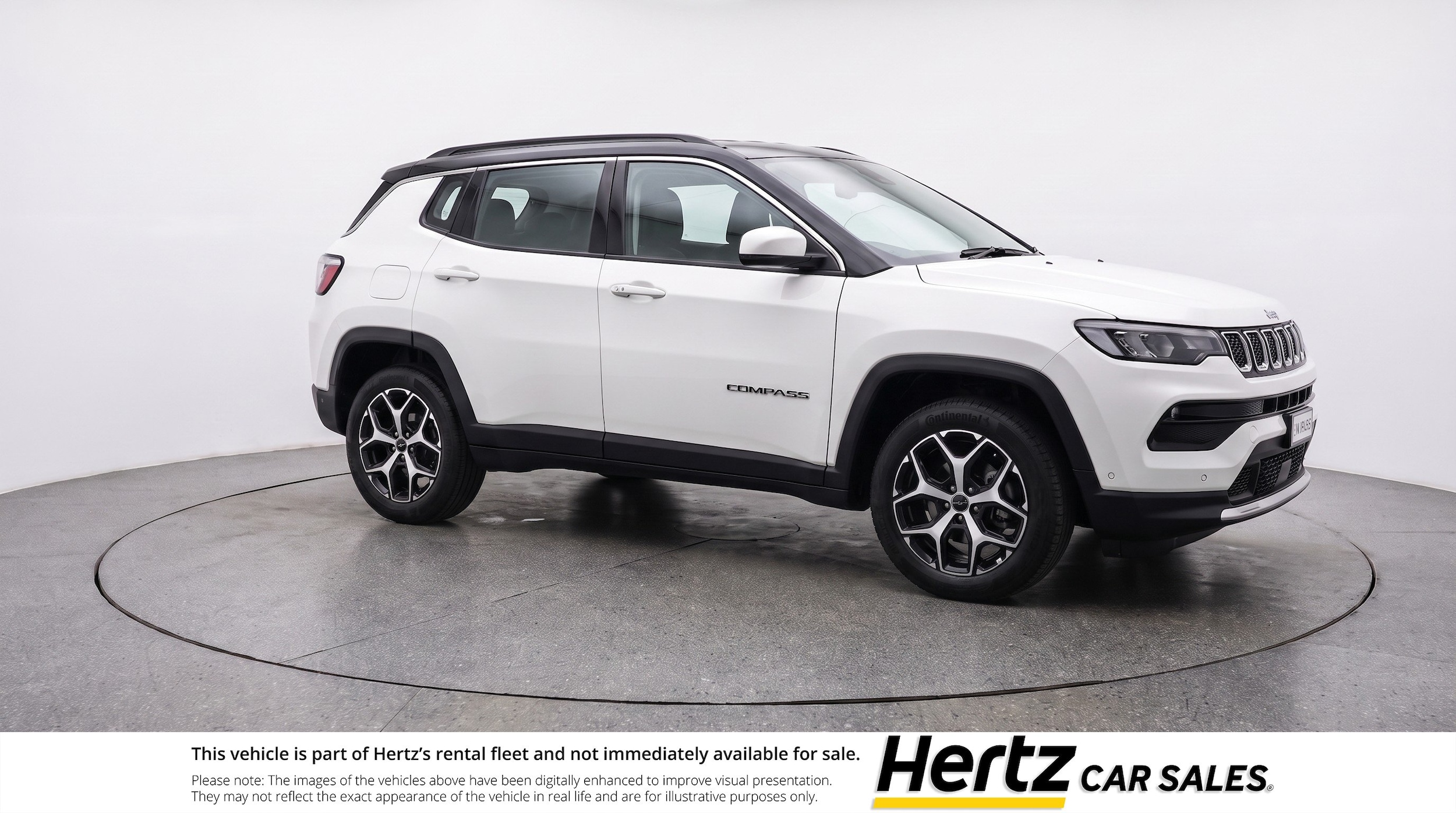 Thumbnail: 2025 Jeep Compass - 1