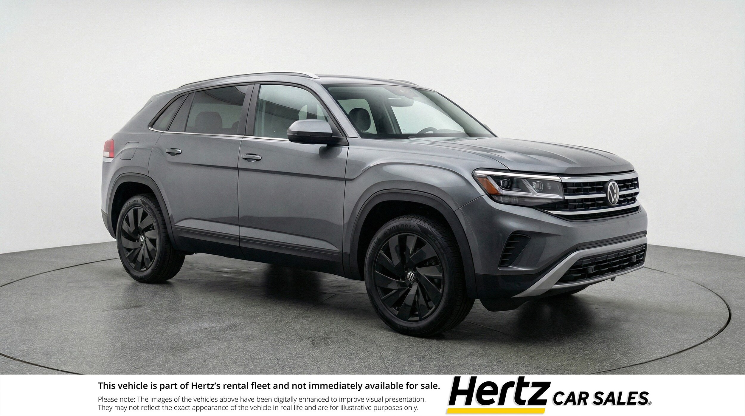 Thumbnail: 2026 Volkswagen Atlas - 1